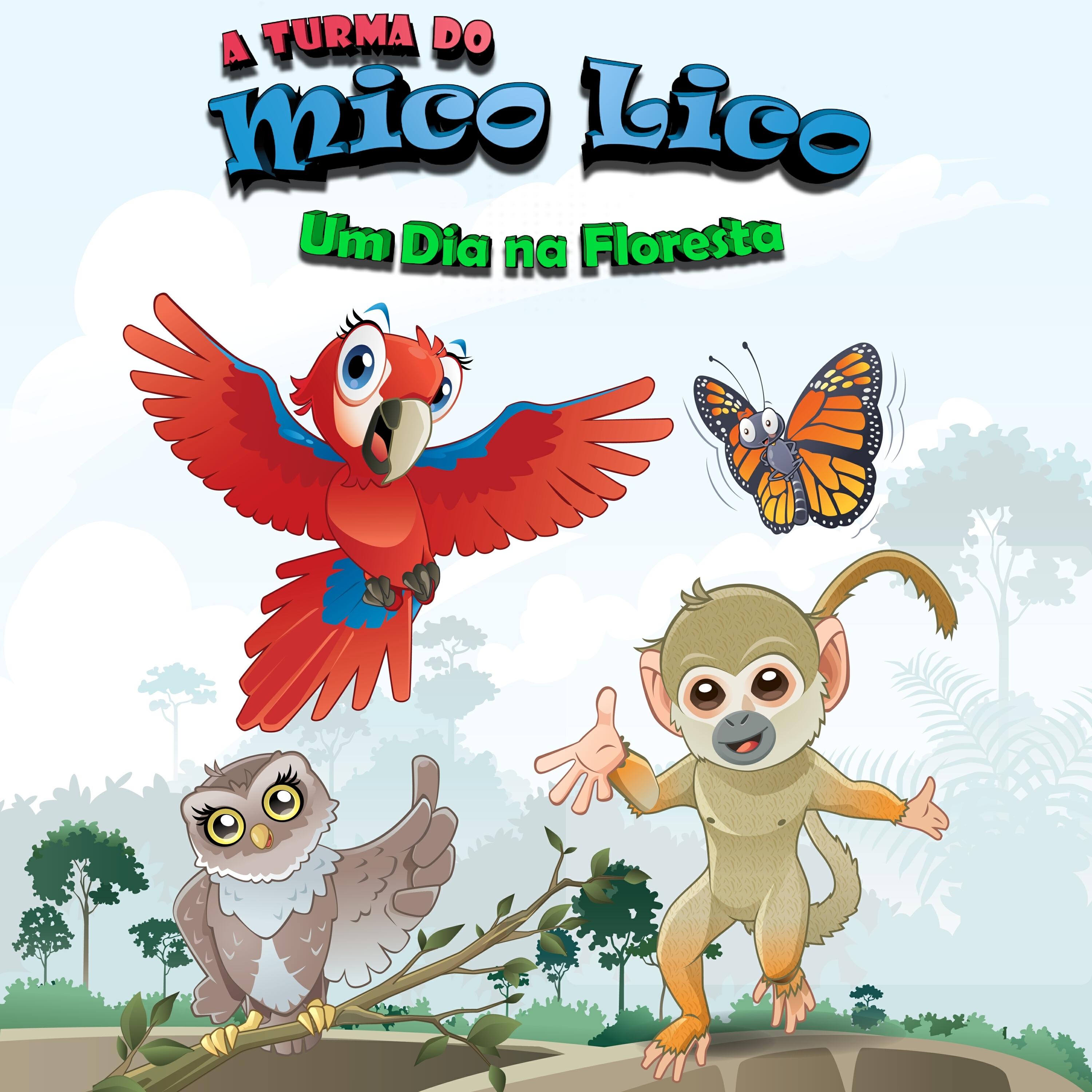 Релиз A Turma do Mico  Lico