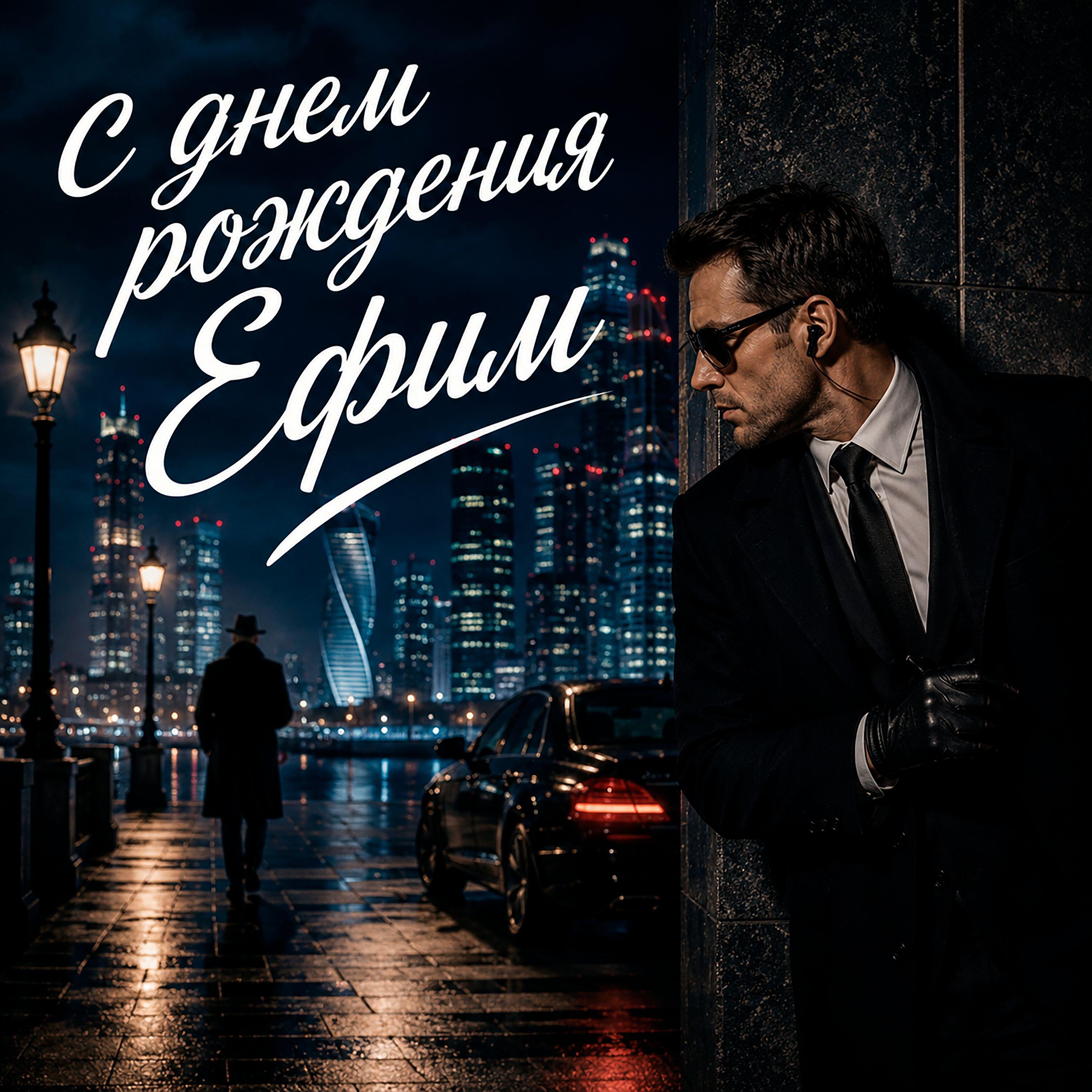 Релиз Ефим с днем рождения