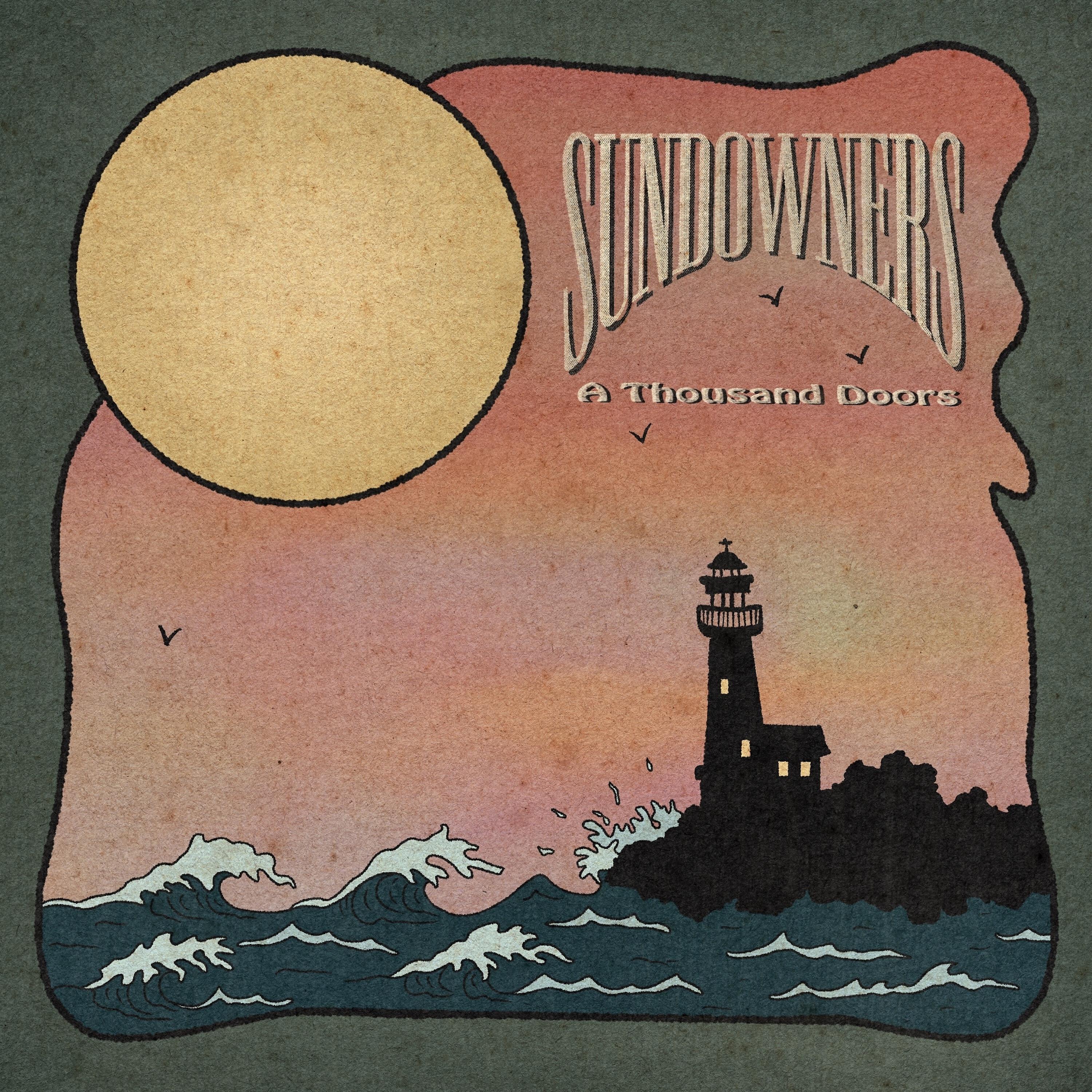 Релиз A Thousand Doors