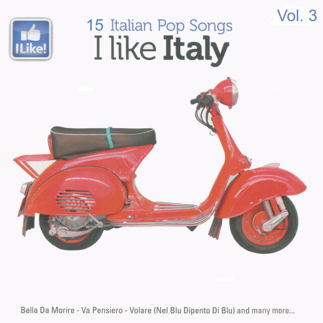 Релиз I Like Italy, Vol. 3