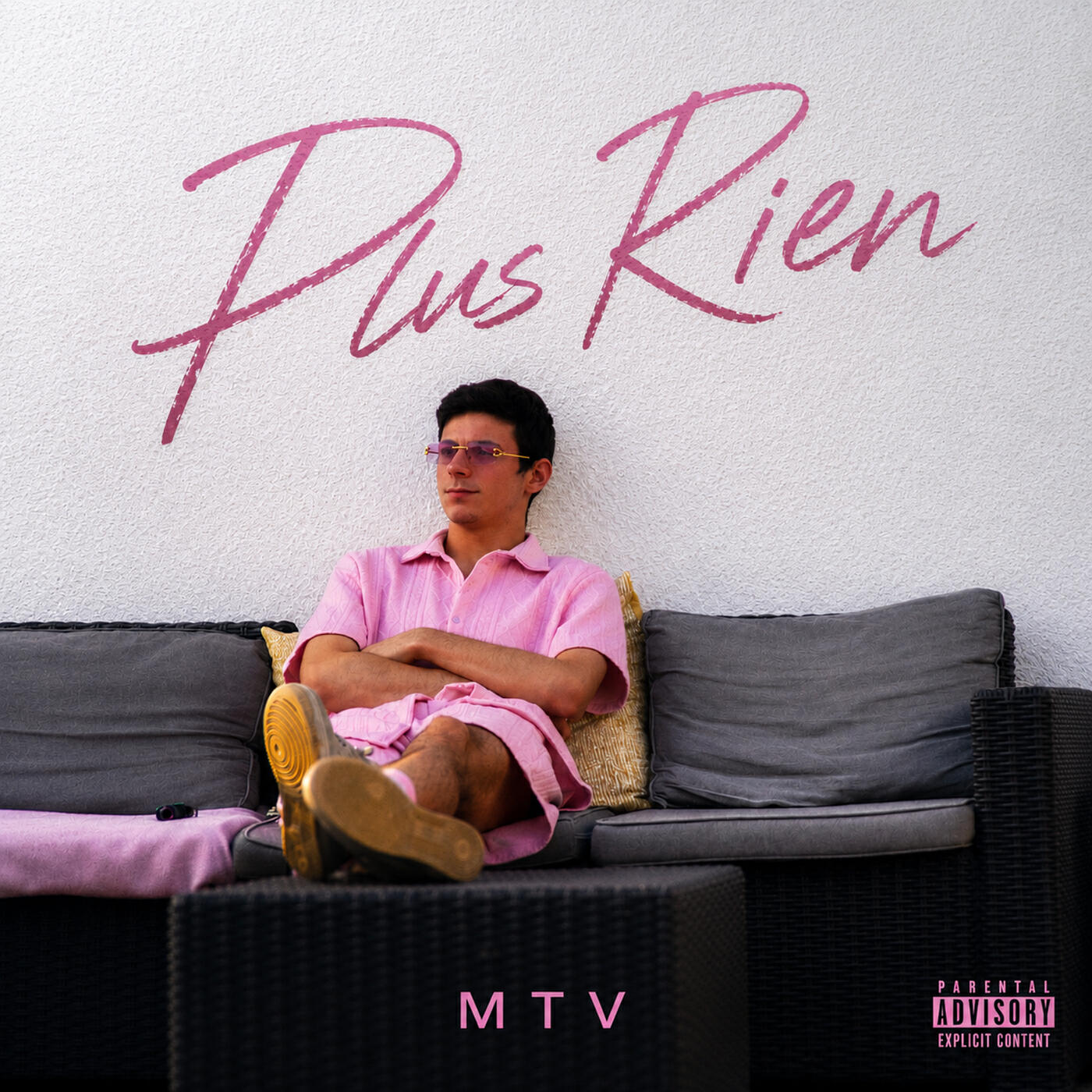 Релиз Plus Rien (M.V.I.P Prequel Bonus)
