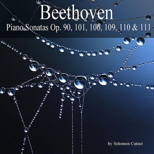 Релиз Beethoven: Piano Sonatas, Op. 90, 101, 106, 109, 110 & 111
