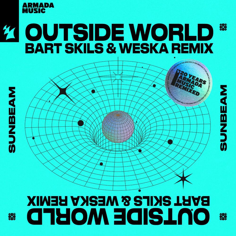 Релиз Outside World (Bart Skils & Weska Remix)