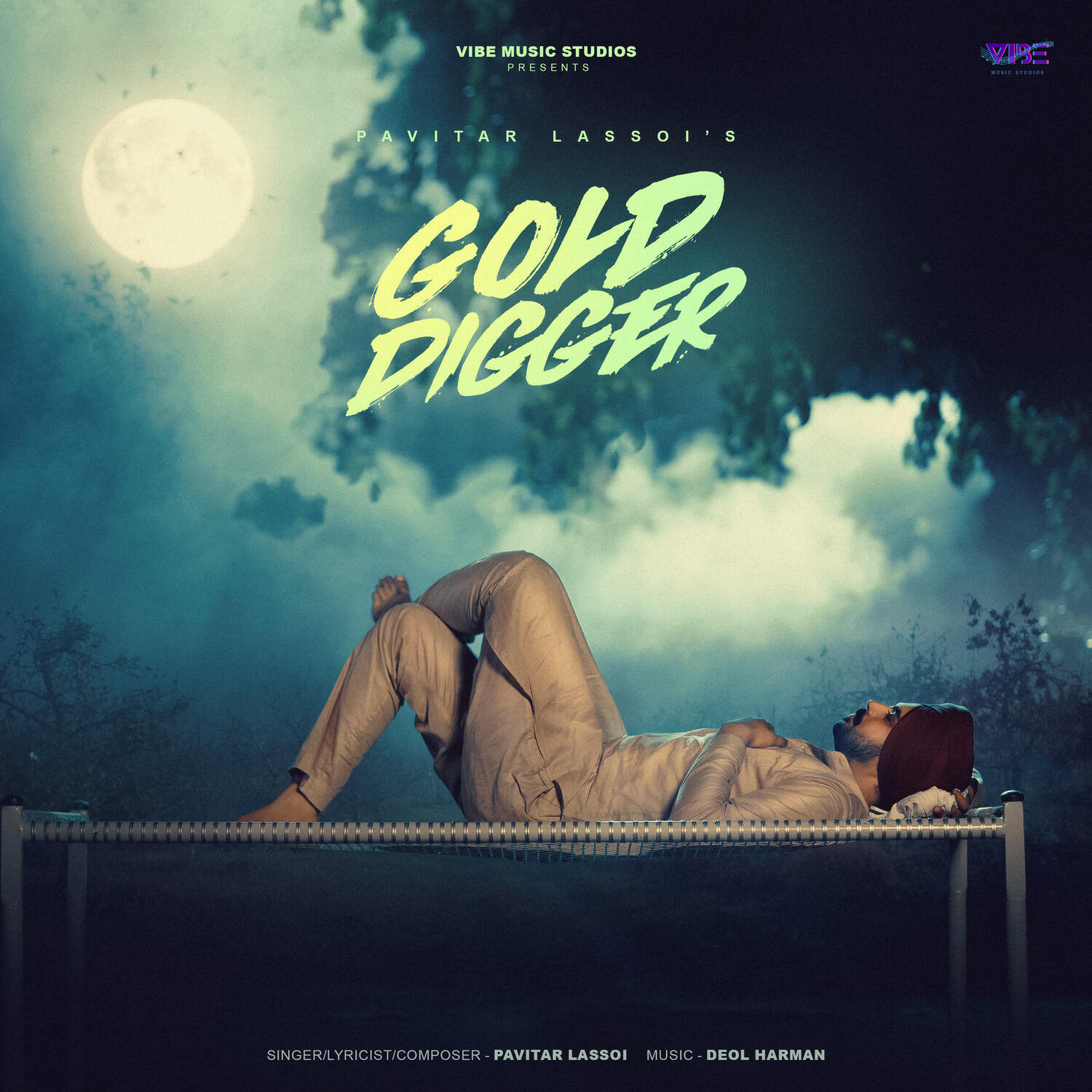Релиз Gold Digger