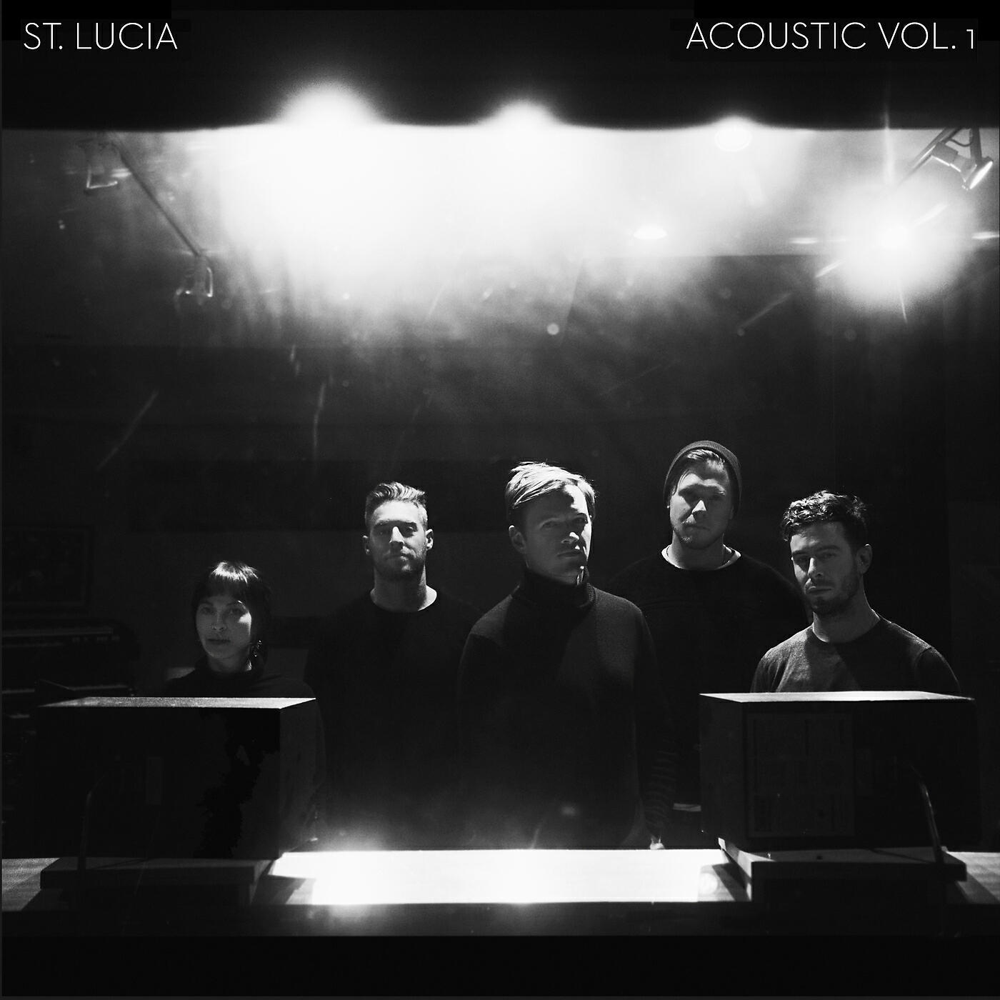 Релиз Acoustic Vol. 1
