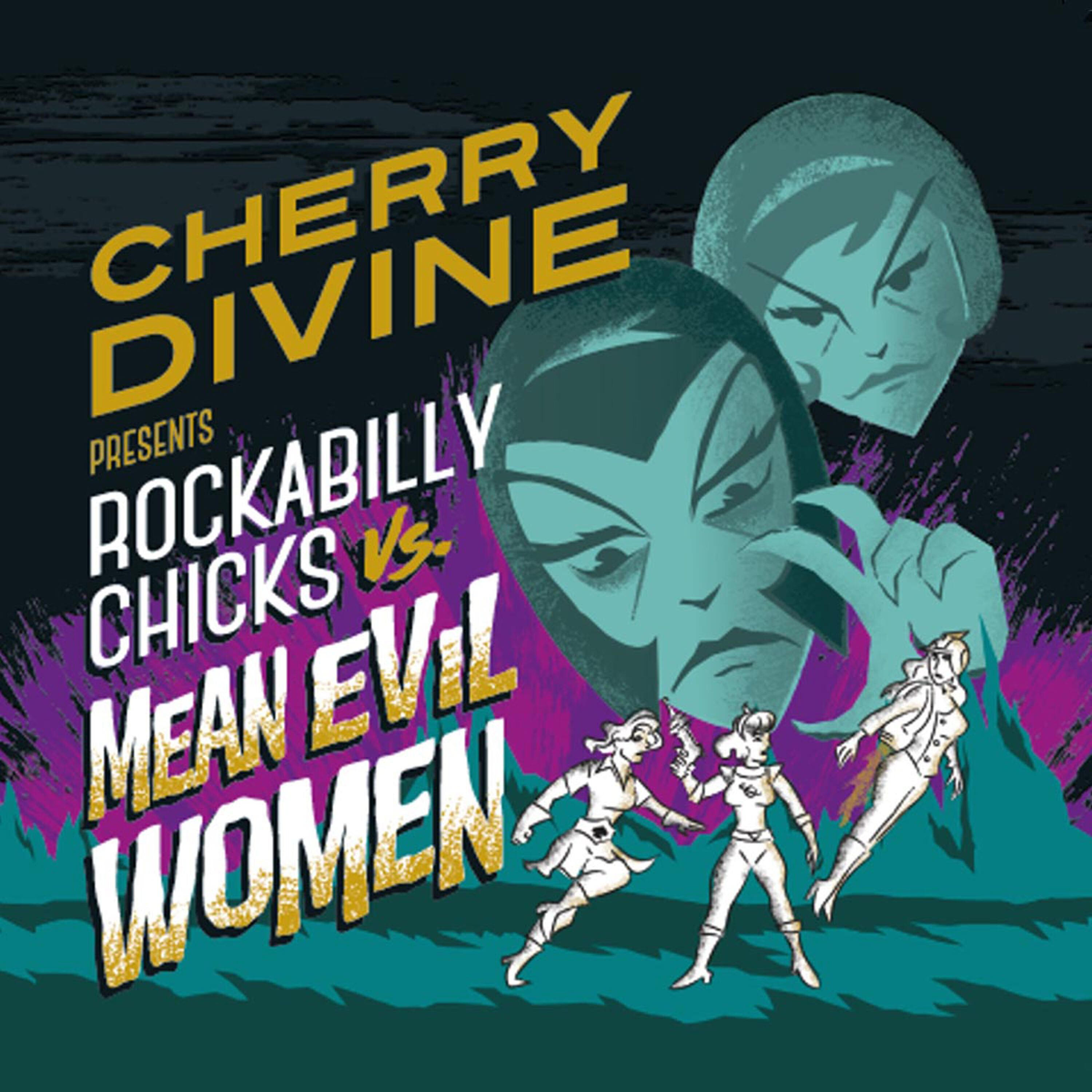 Релиз Rockabilly Chicks vs. Mean Evil Woman