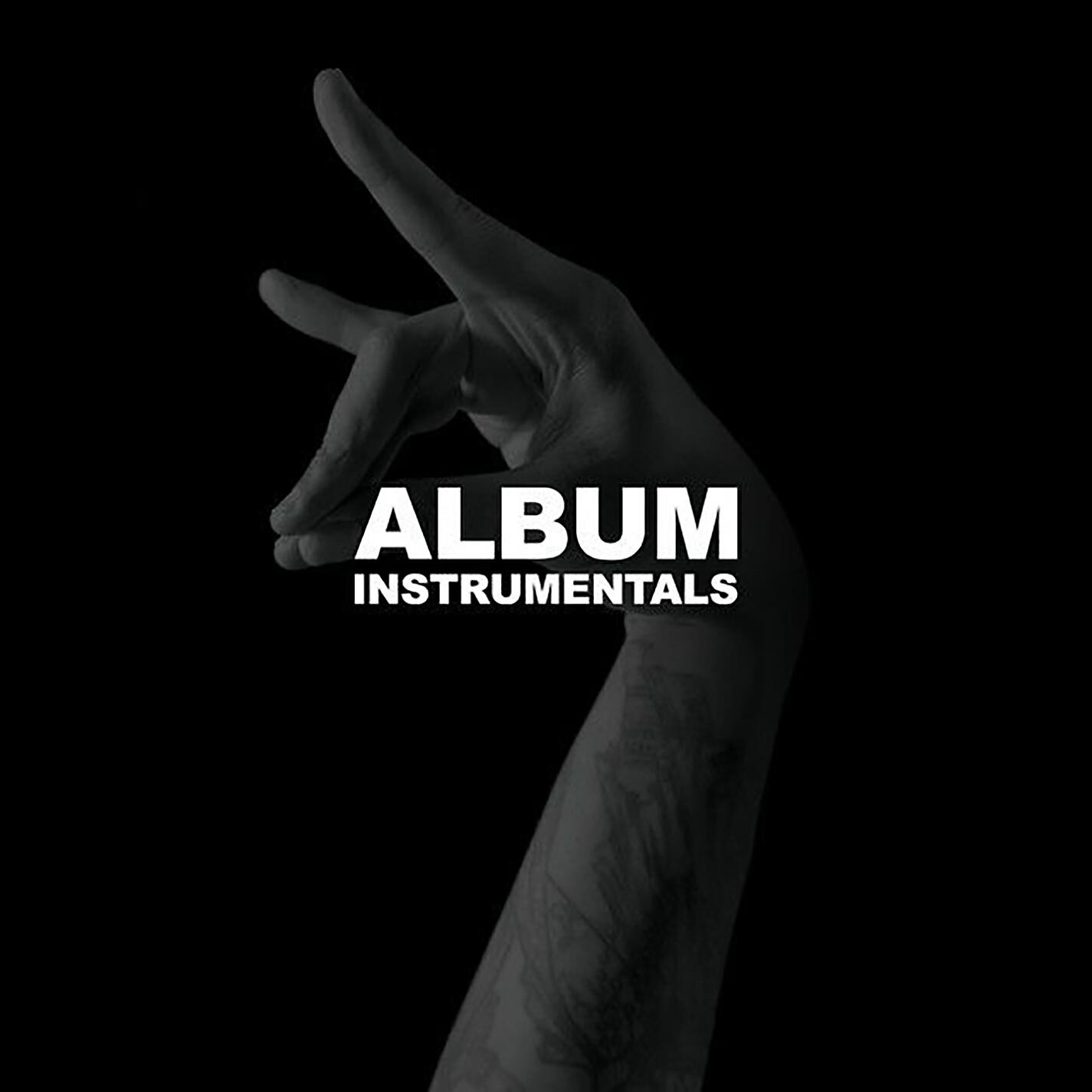Релиз Album (Instrumentals)