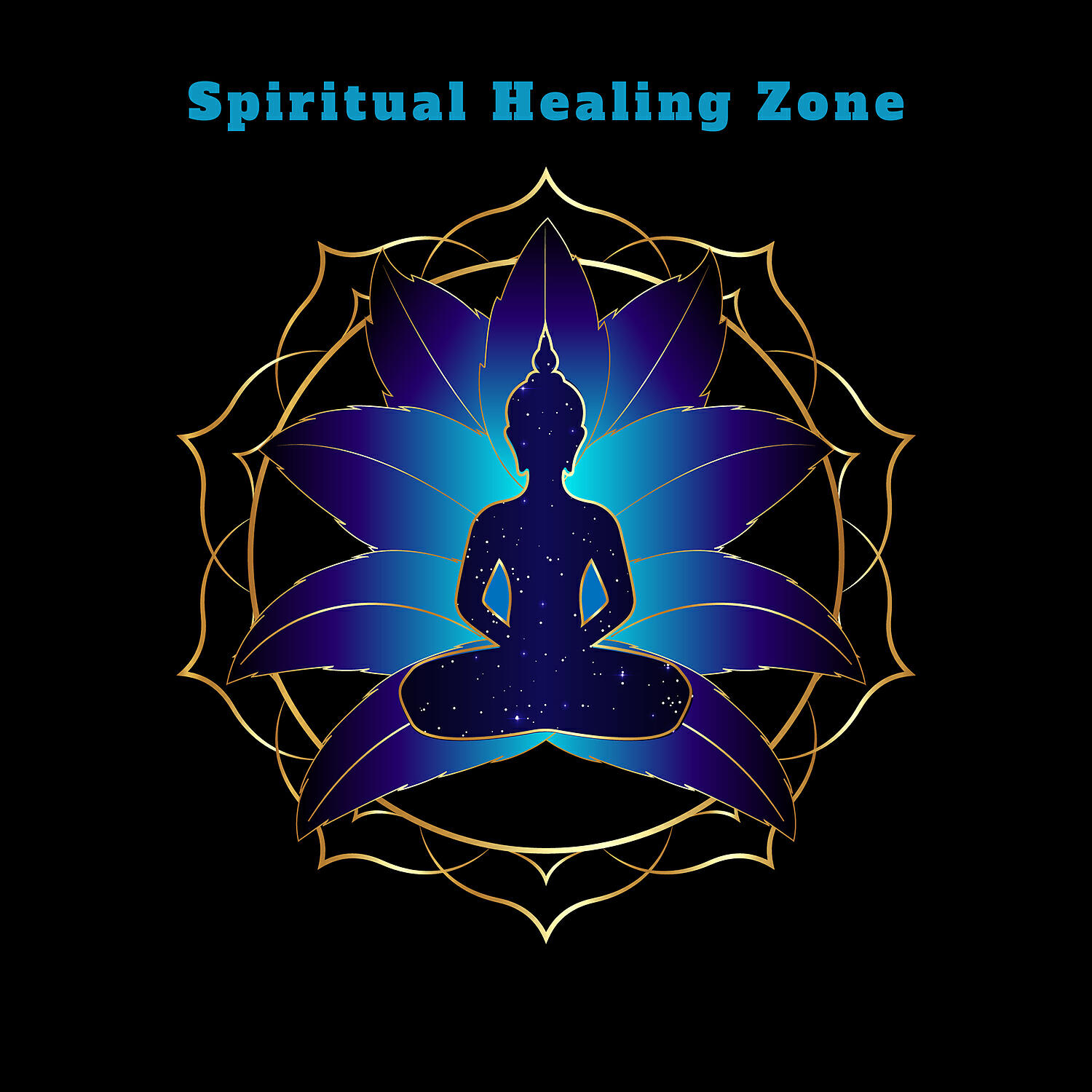 Релиз Spiritual Healing Zone: Open Your Mind, Relax Your Body, Think Positive