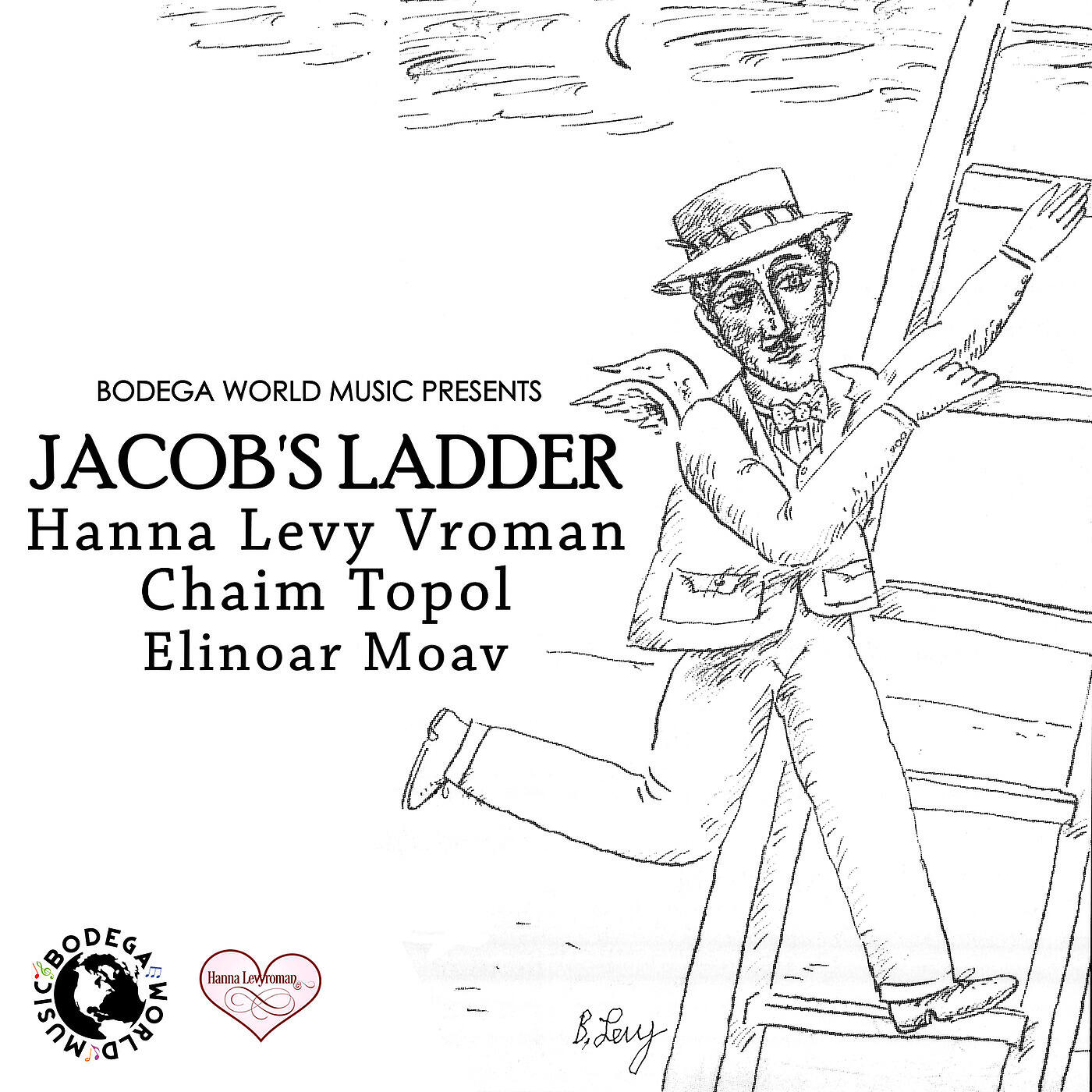 Релиз Jacob's Ladder