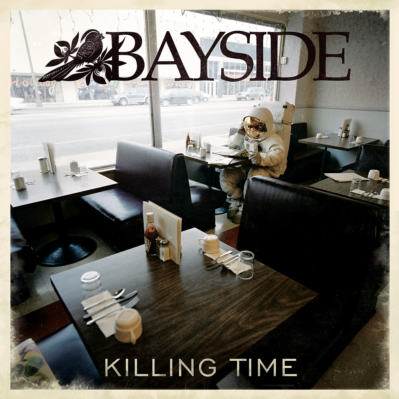 Постер альбома Killing Time