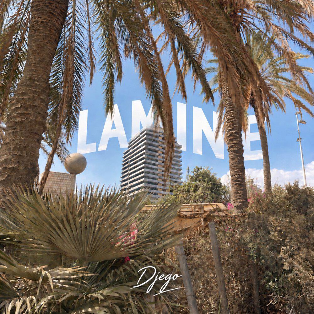 Релиз Lamine
