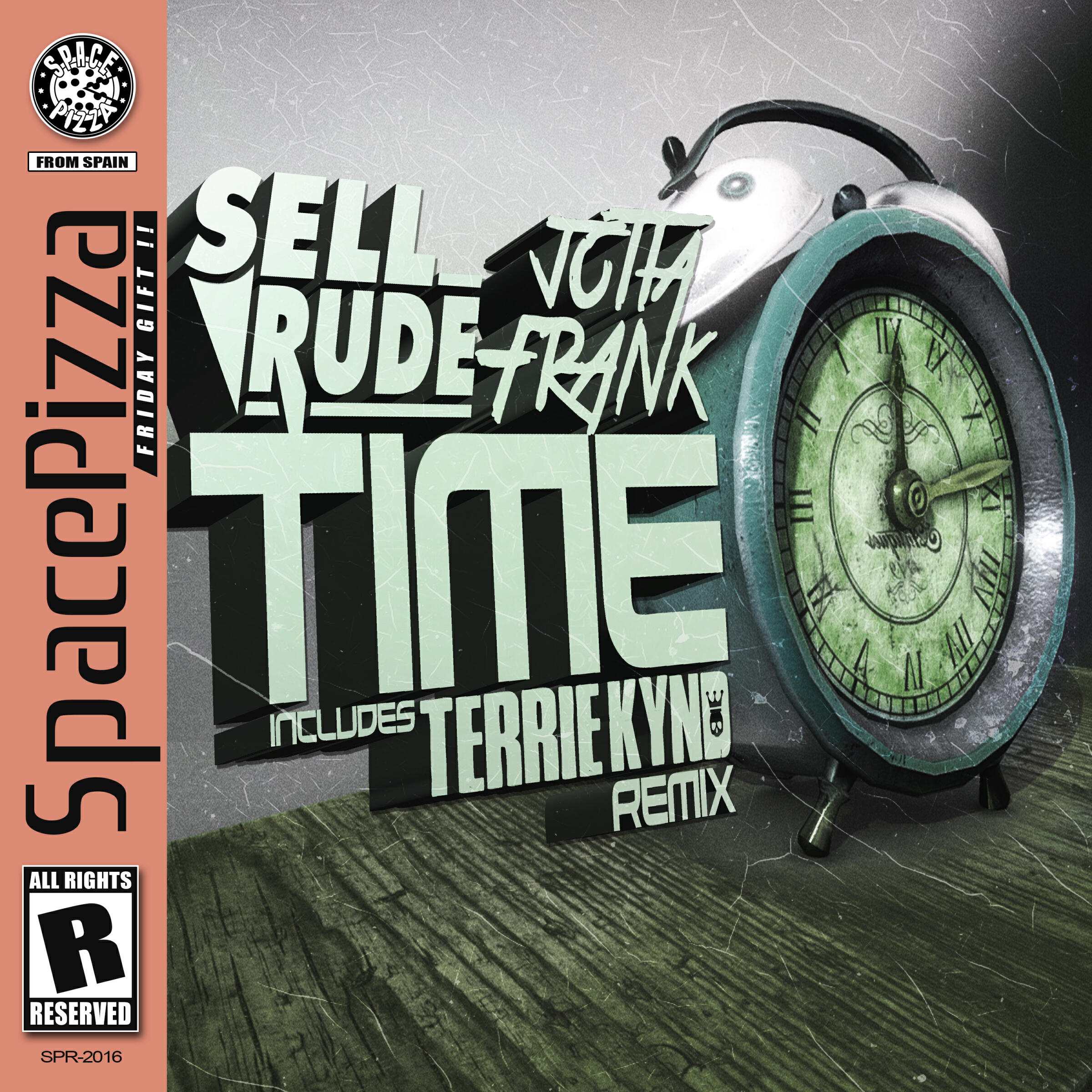 Релиз Time