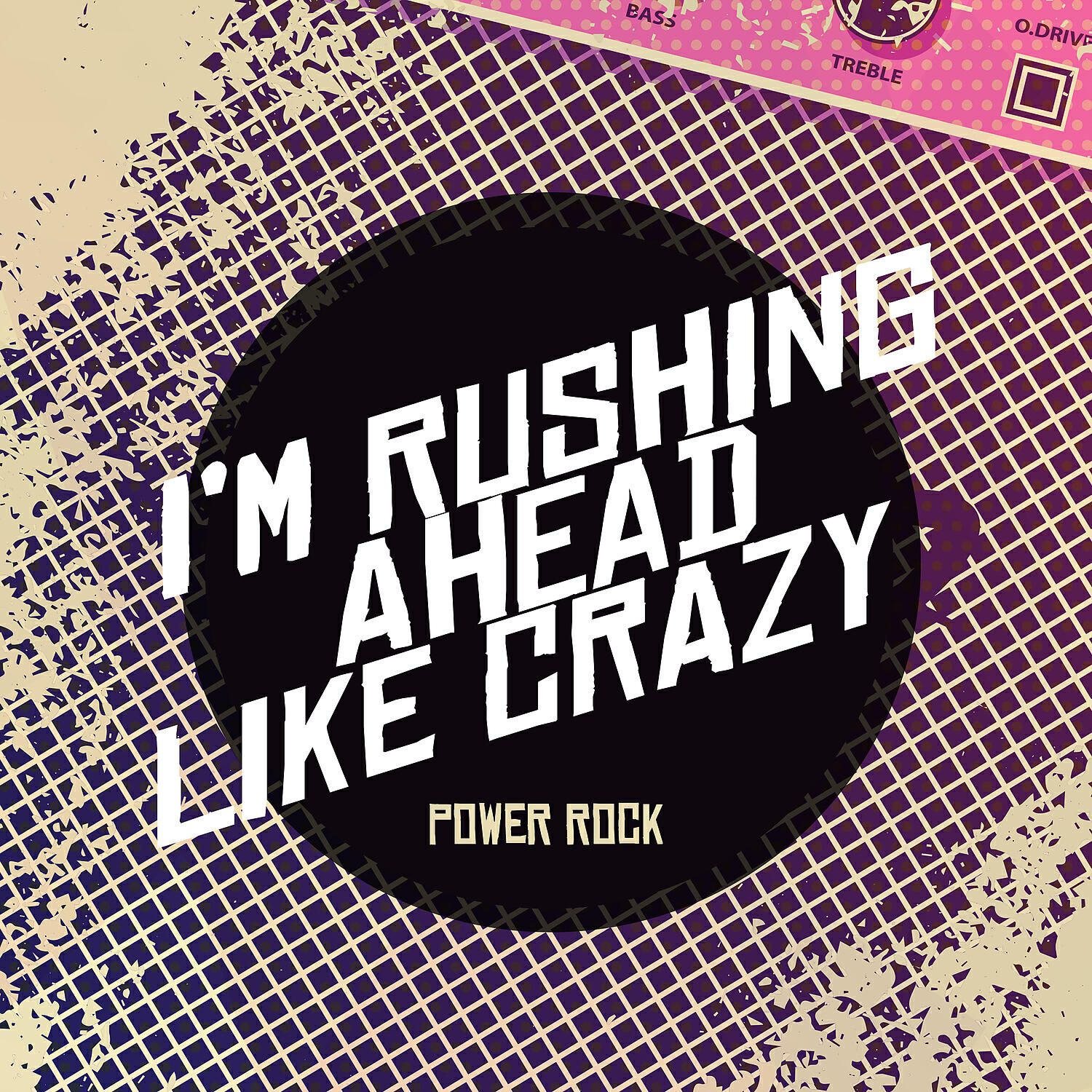 Релиз I’m Rushing Ahead Like Crazy – Power Rock