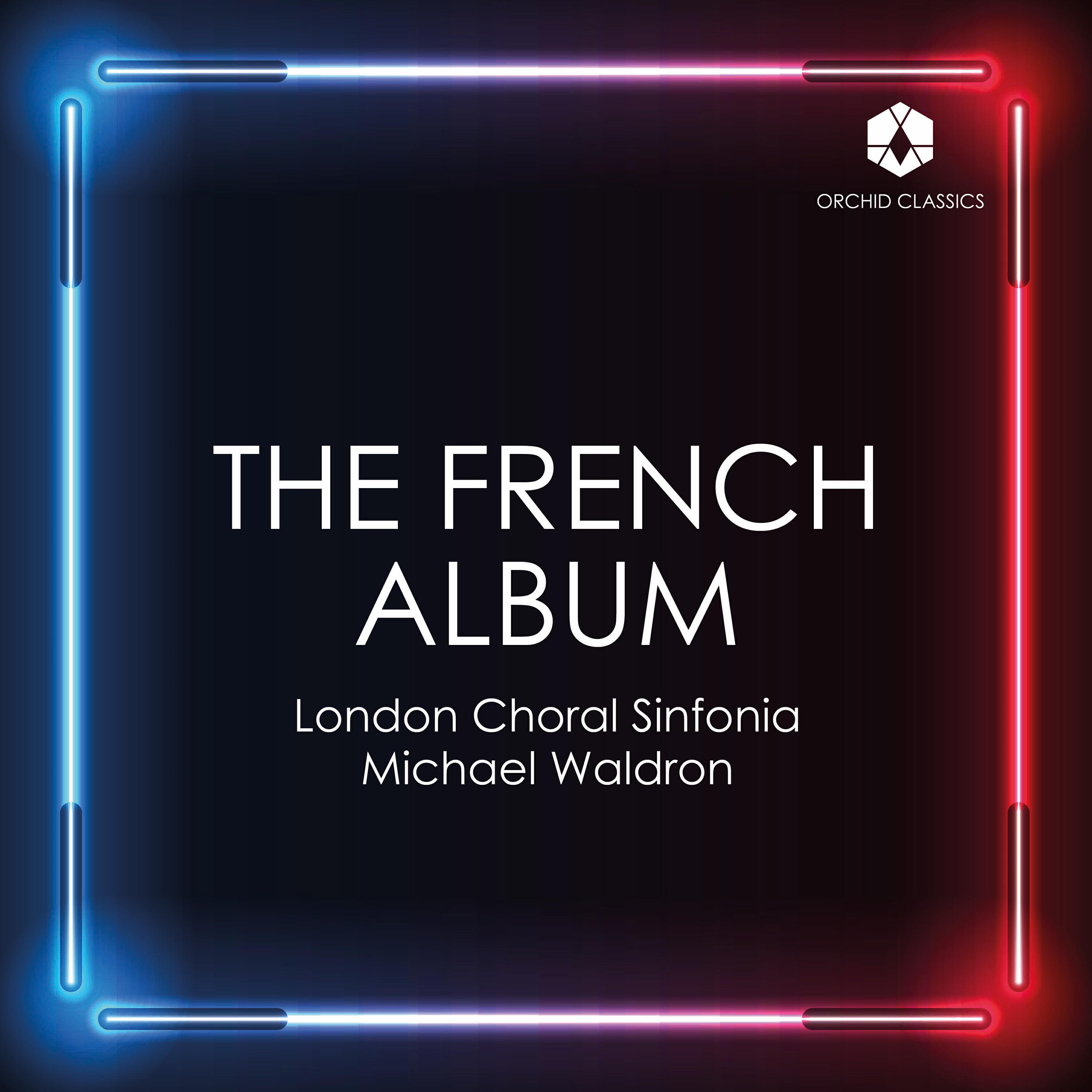 Релиз The French Album