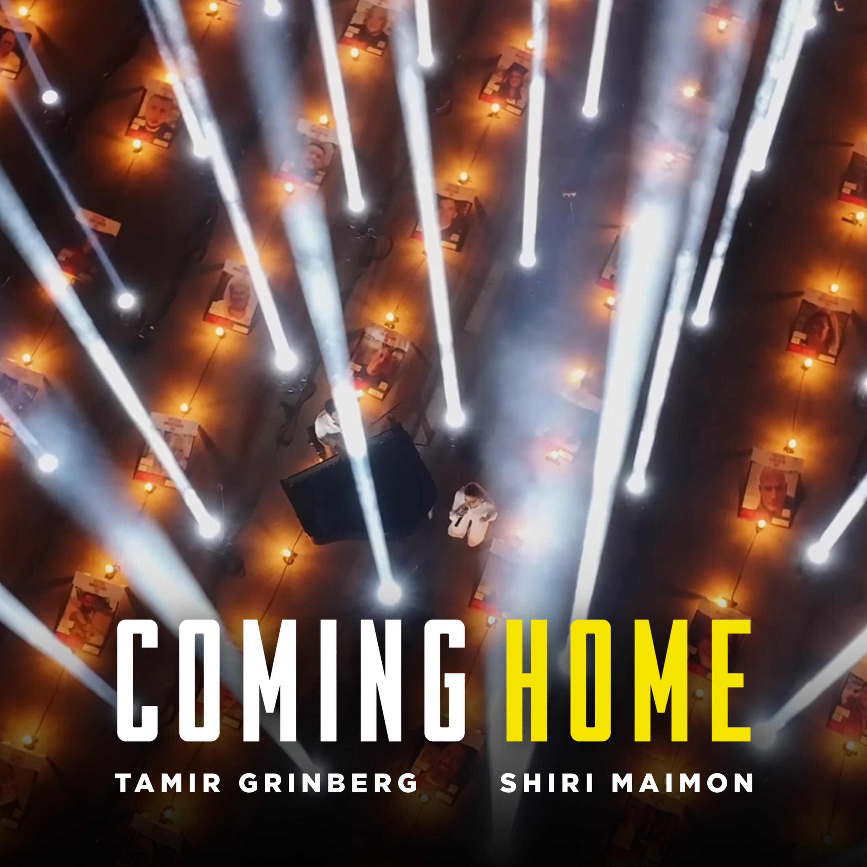 Релиз Coming Home