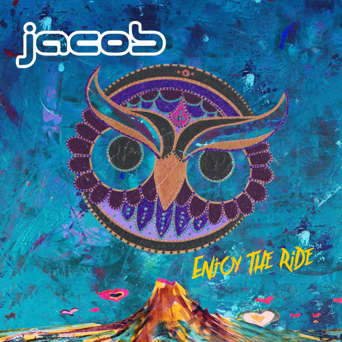 Релиз Enjoy the Ride