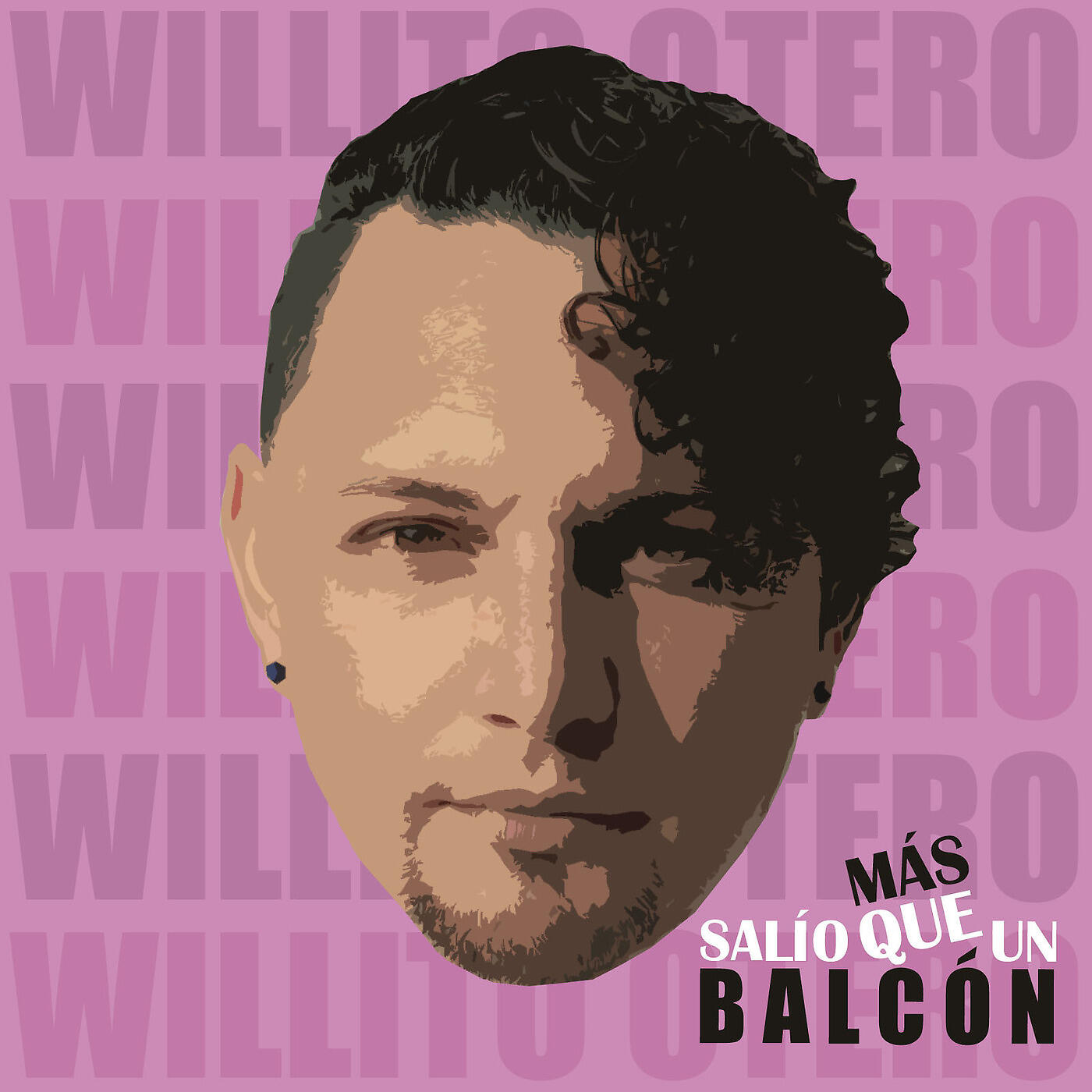 Релиз Mas Salio que un Balcon