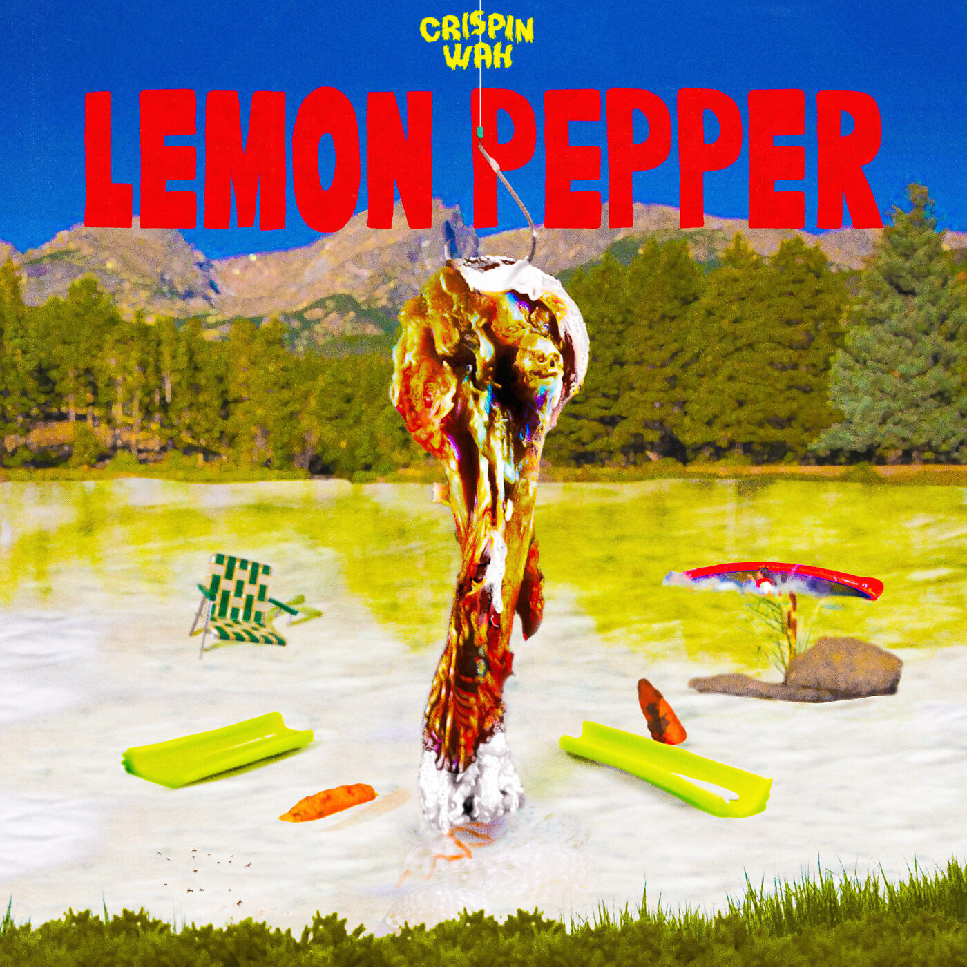 Релиз Lemon Pepper