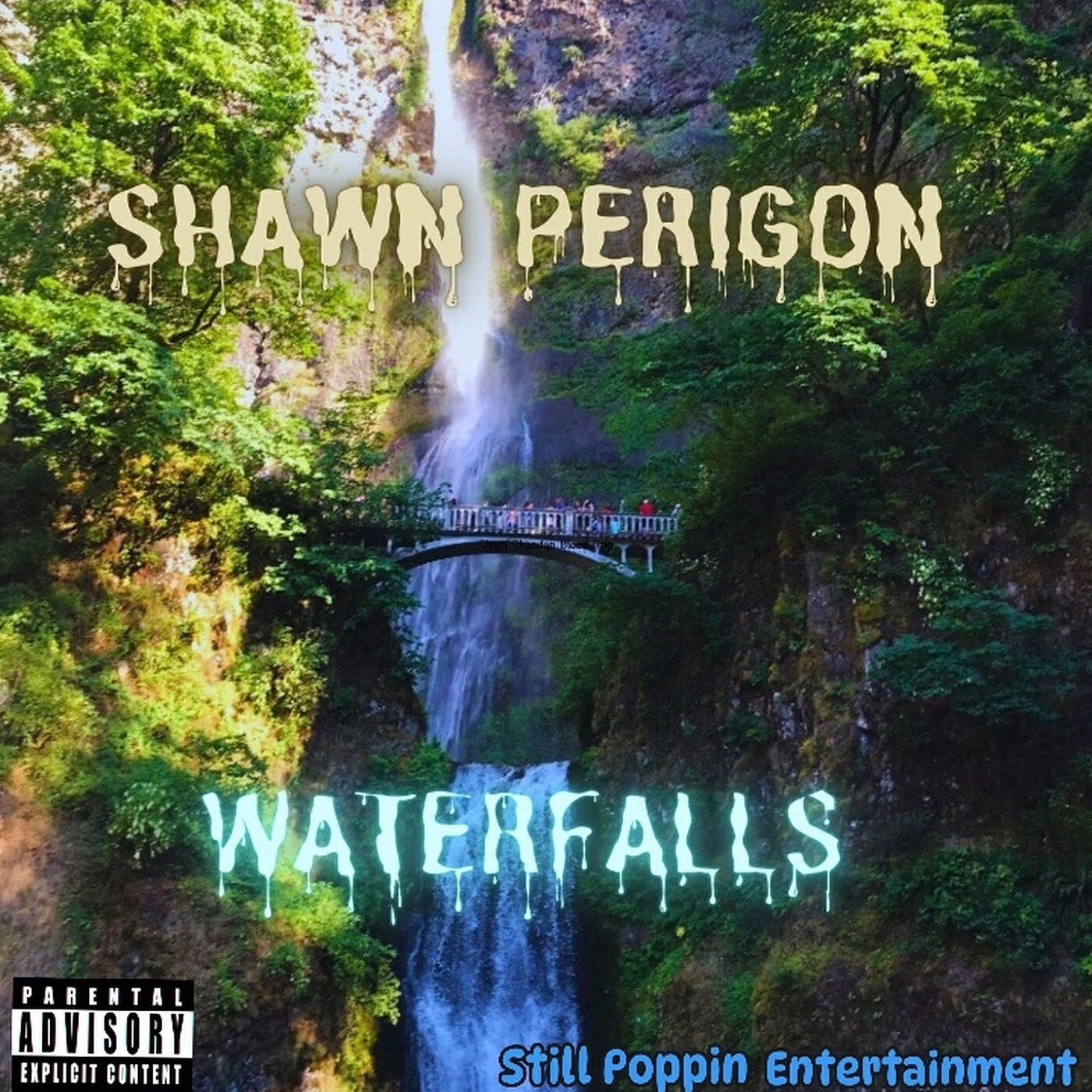 Релиз Waterfalls