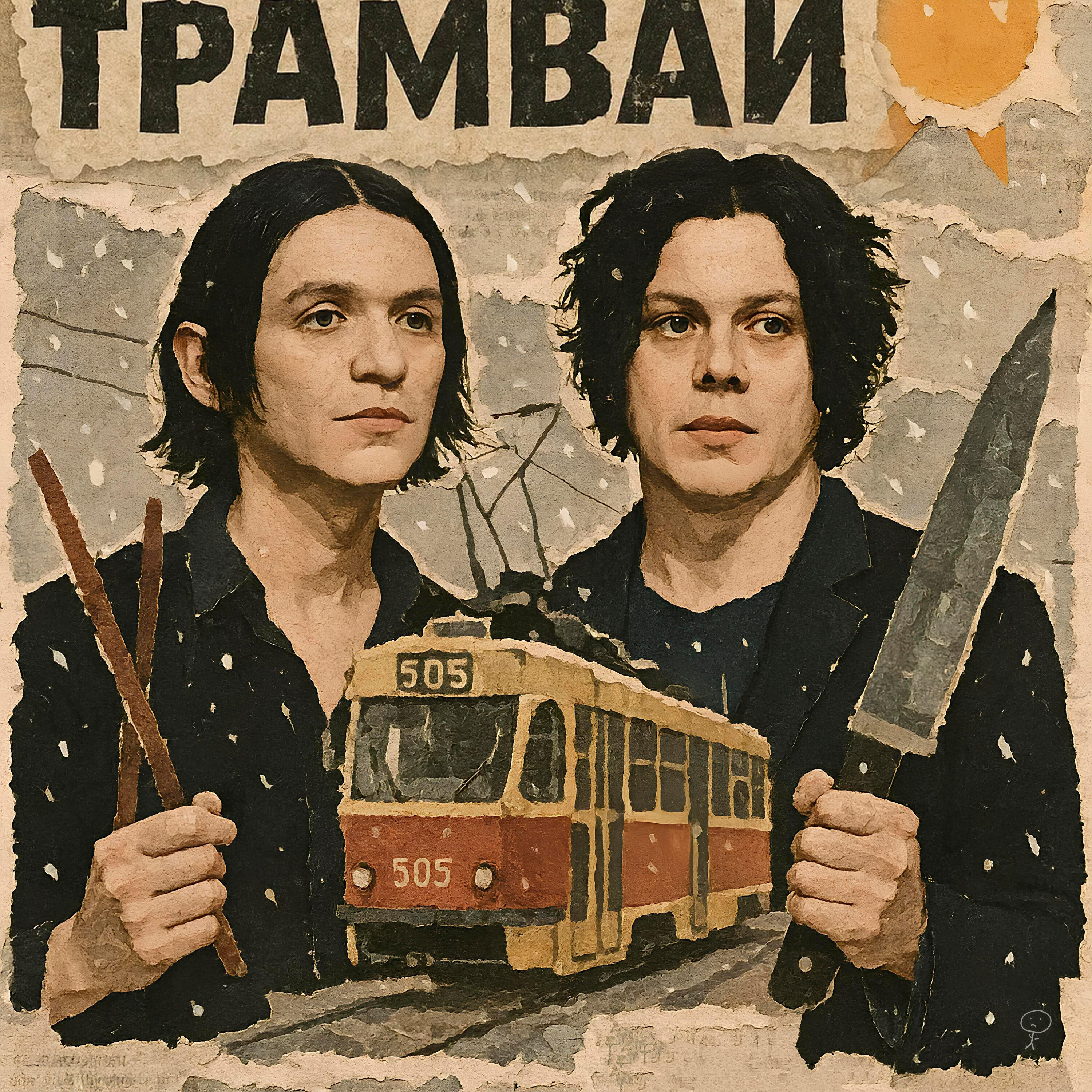 Постер альбома Трамваи