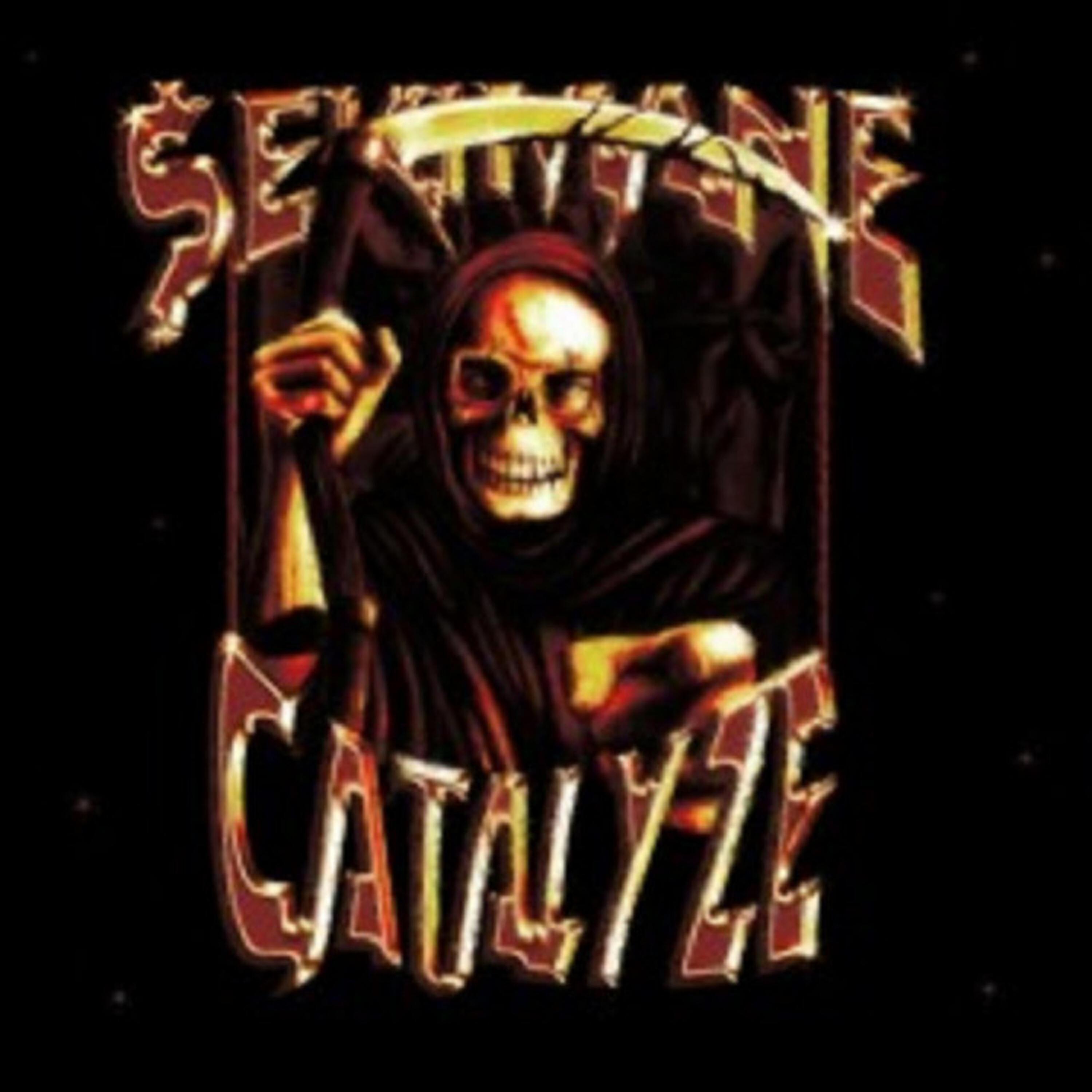 Релиз CATALYZE (Live)
