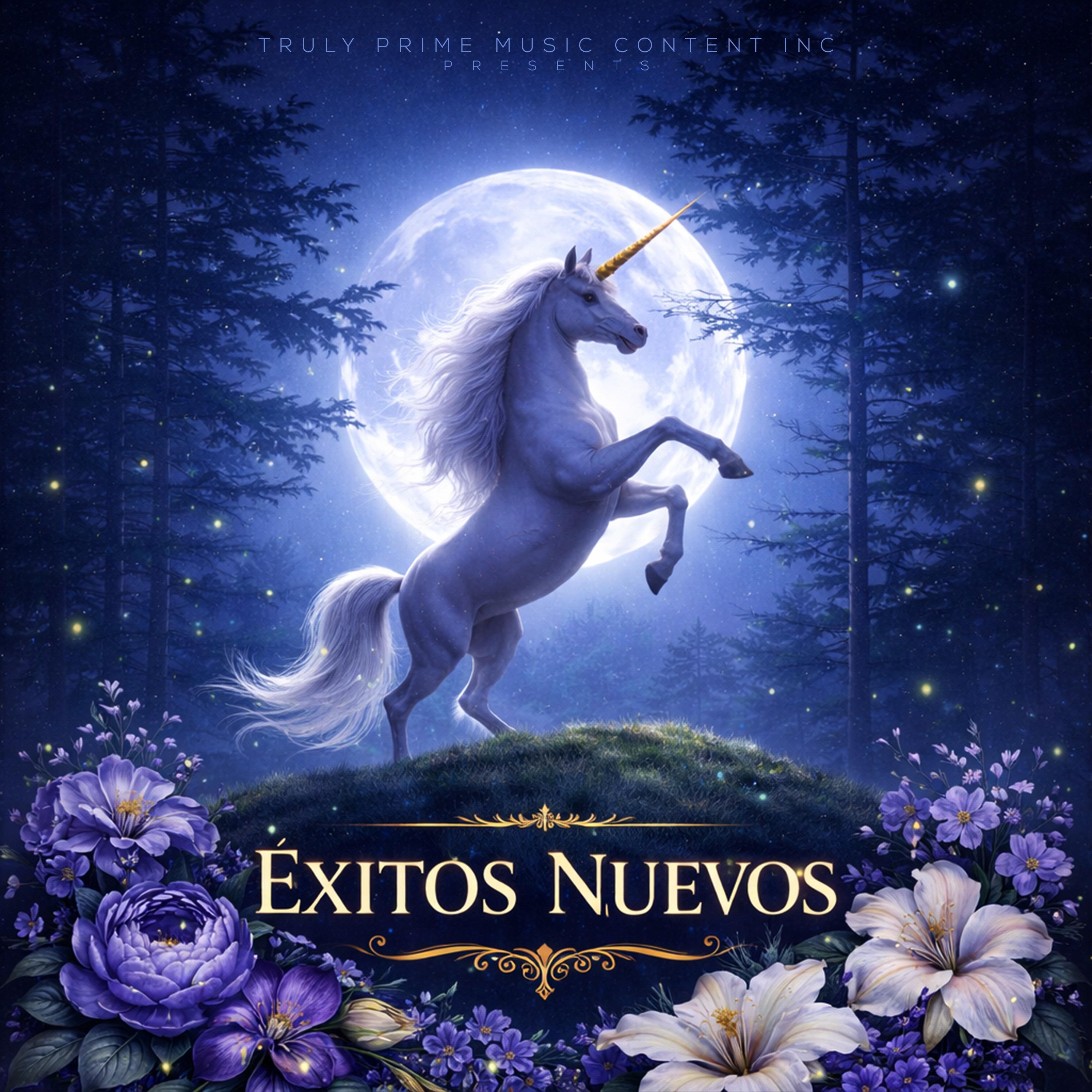 Релиз Exitos Nuevos