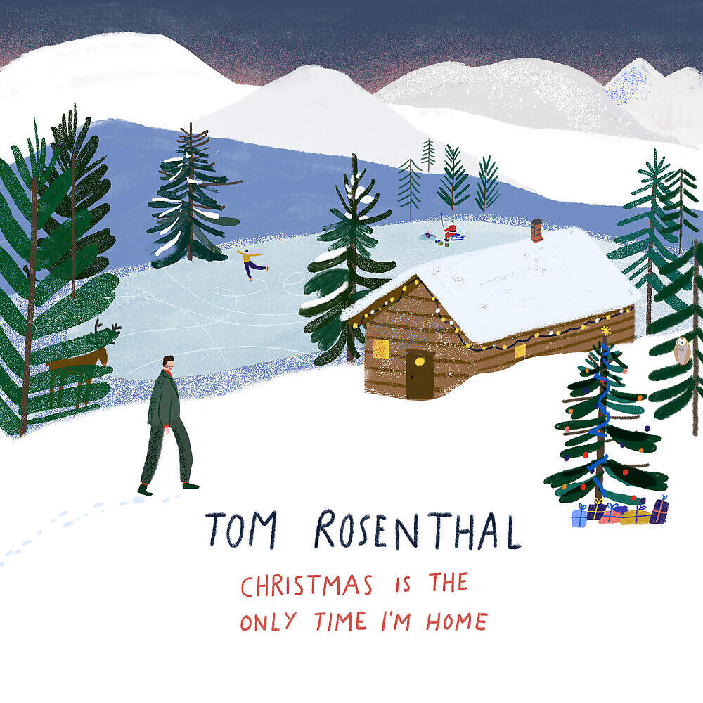 Релиз Christmas is The Only Time I'm Home