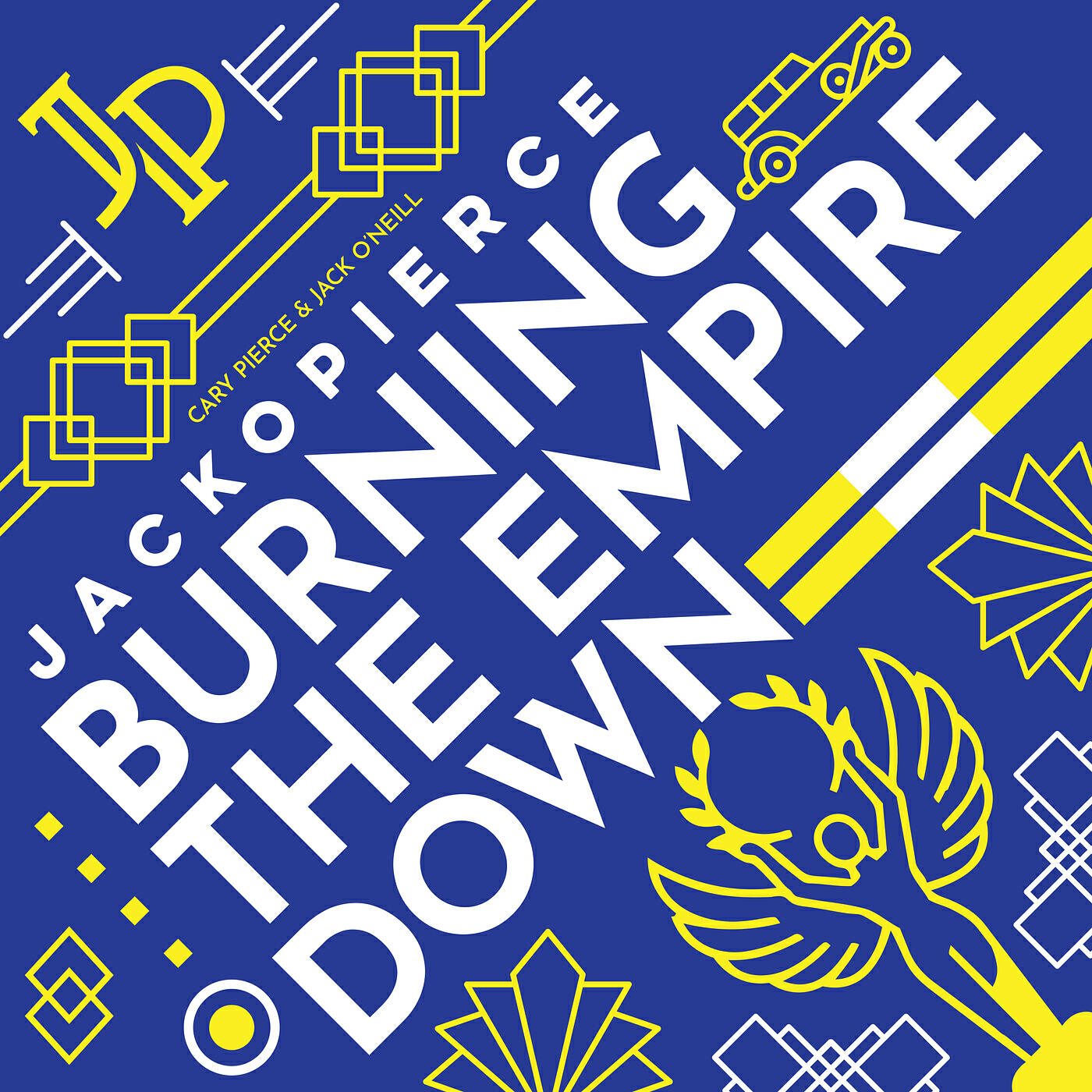 Релиз Burning the Empire Down
