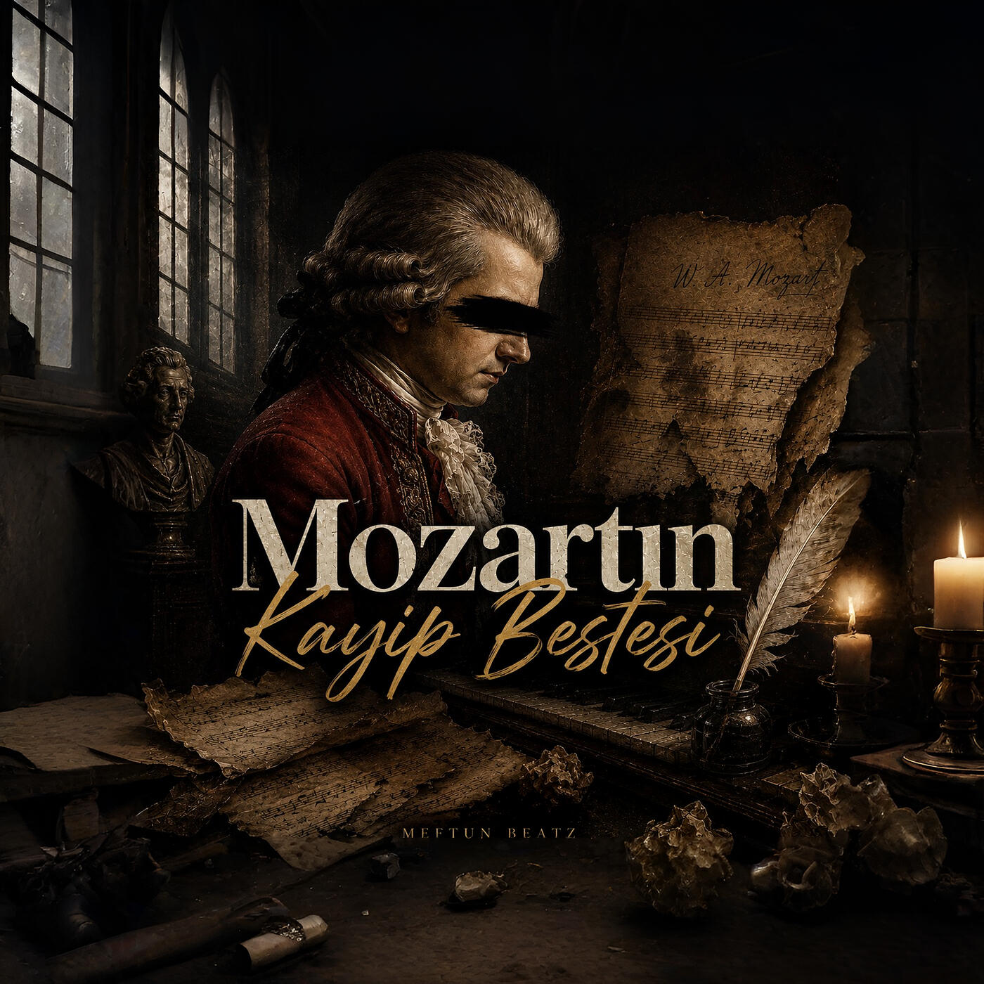 Релиз Mozartın Kayıp Bestesi