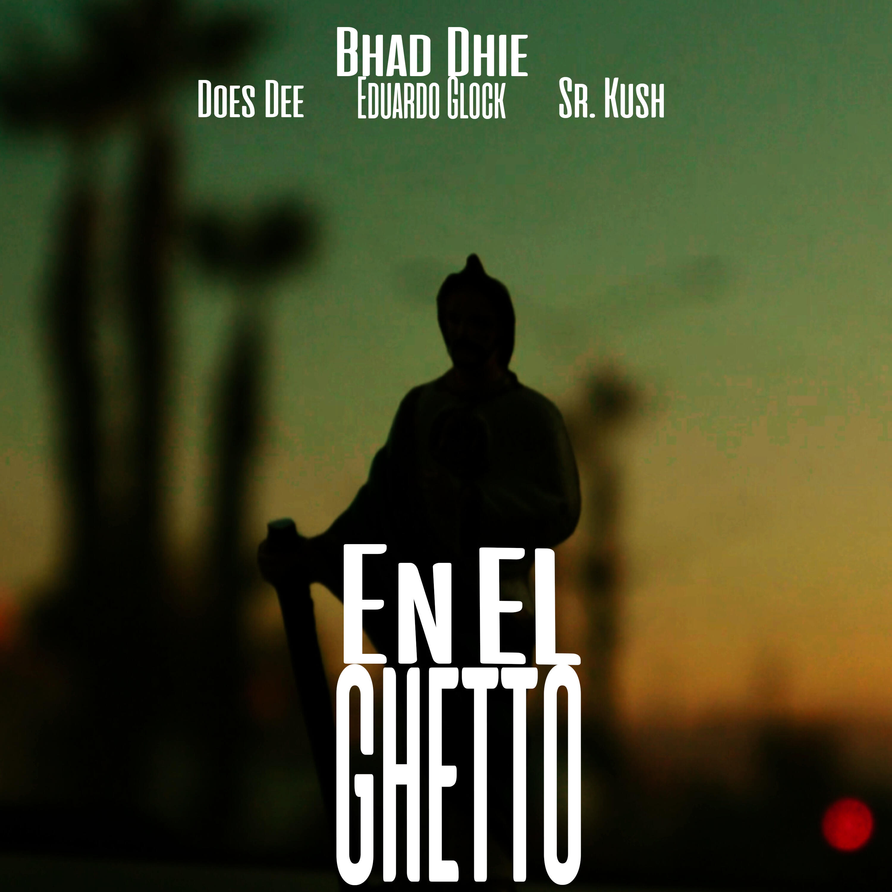 Релиз En El Ghetto