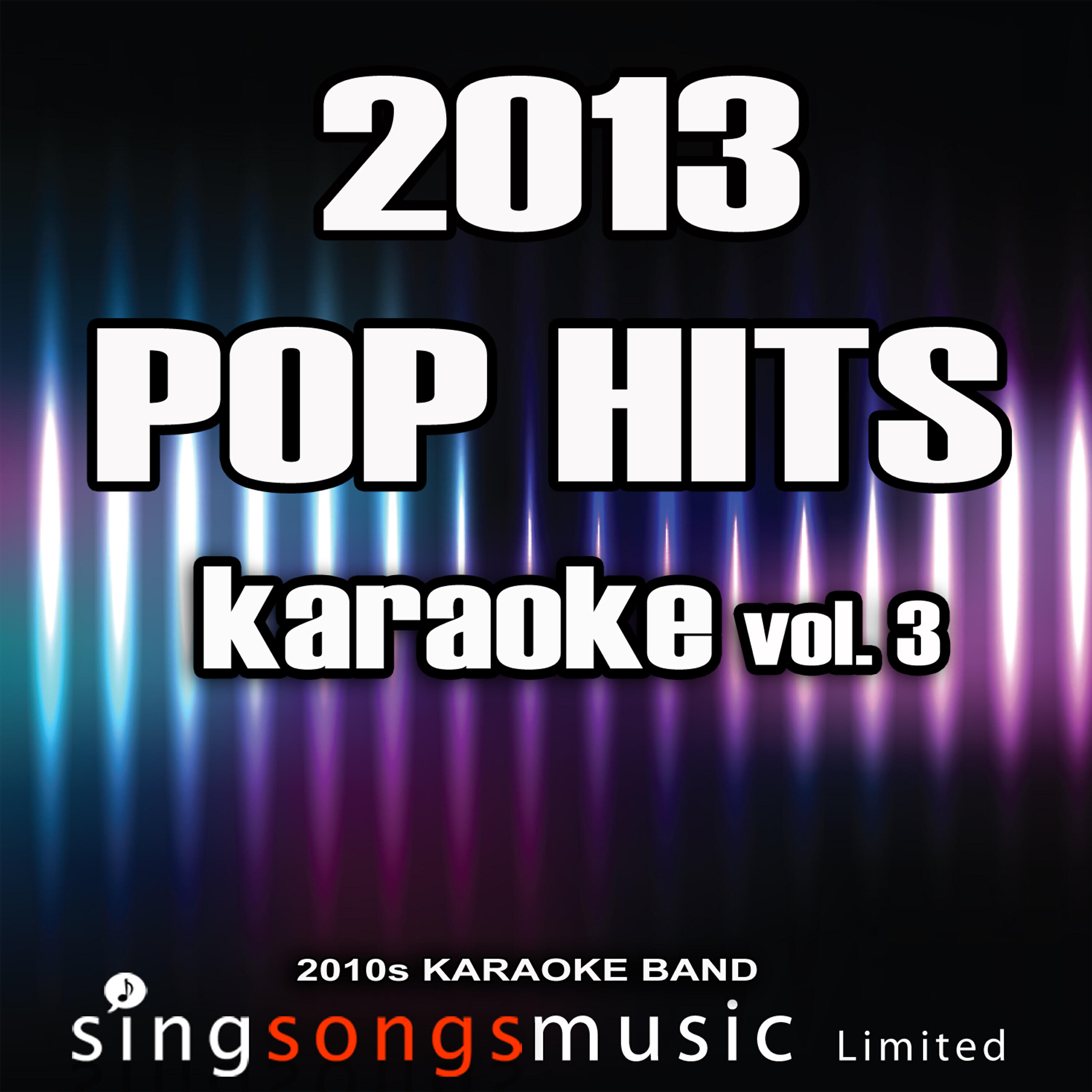 Релиз 2013 Pop Hits Vol.3