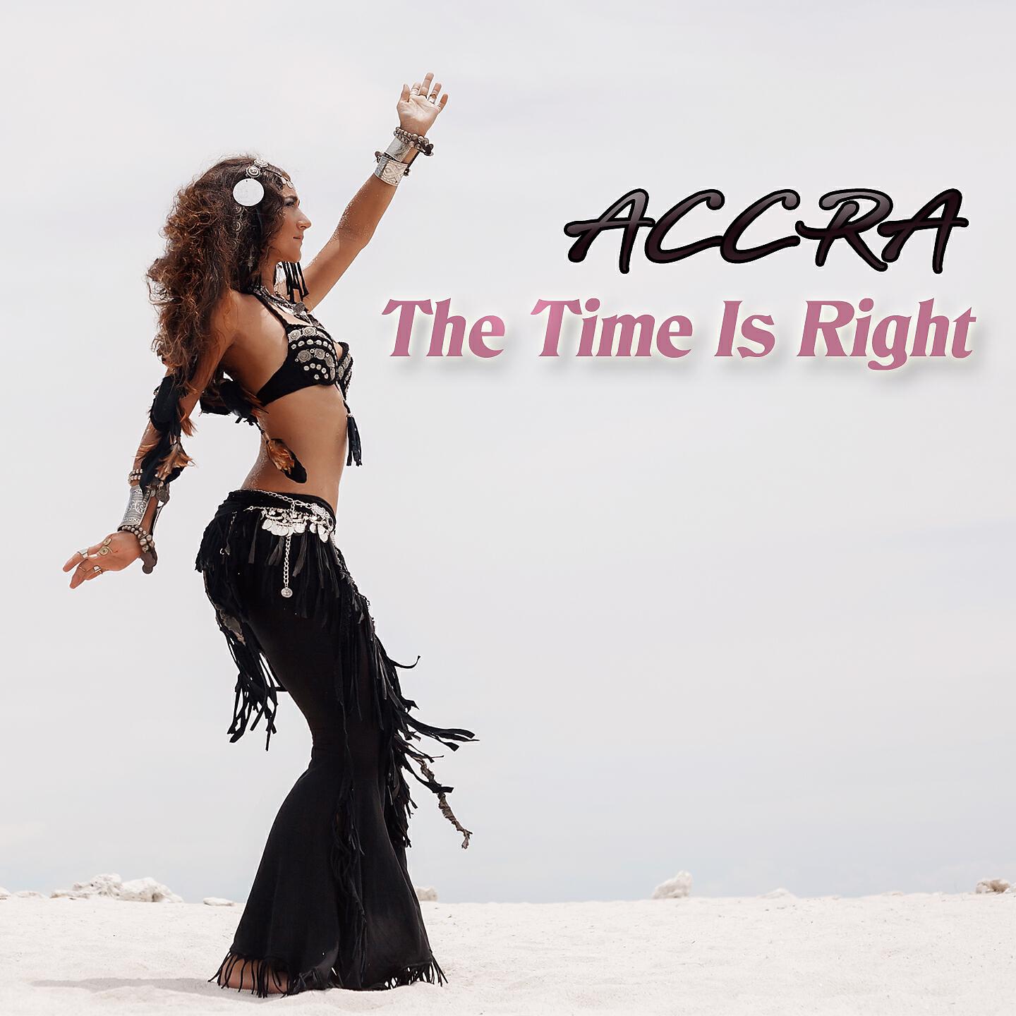 Релиз The Time Is Right