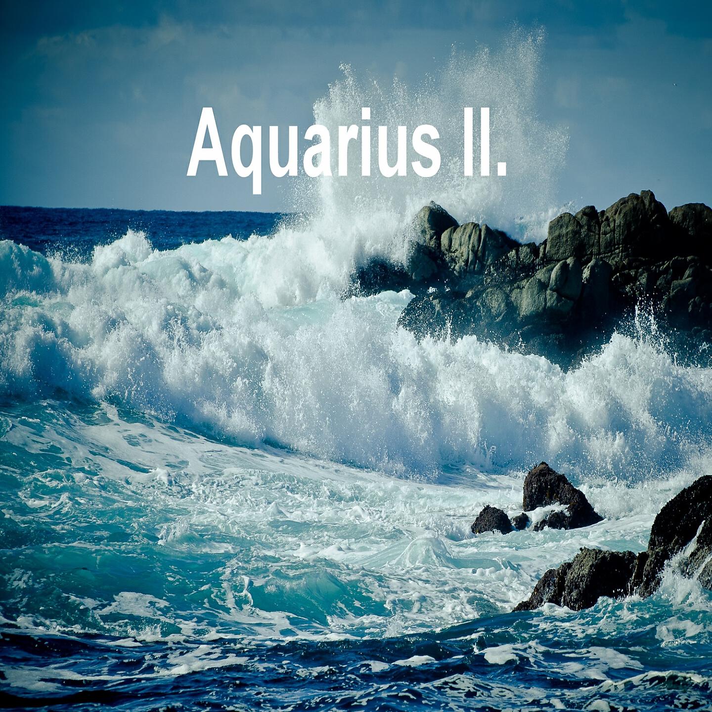 Релиз Aquarius II.