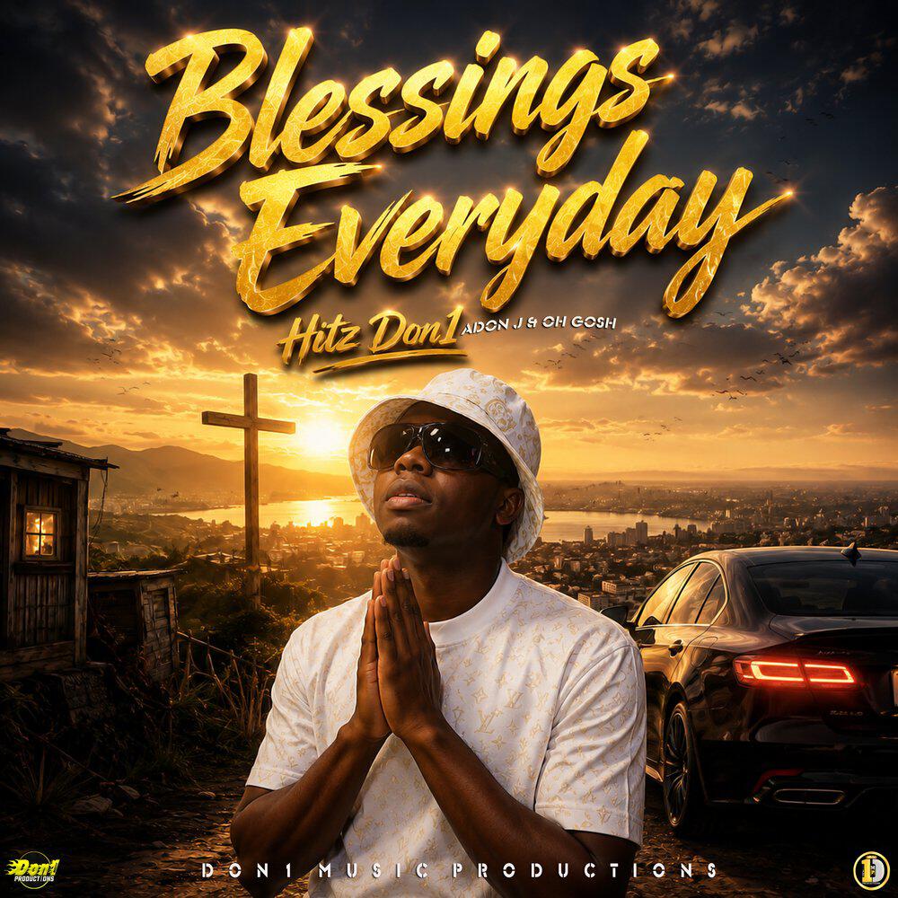 Релиз Blessings Everyday