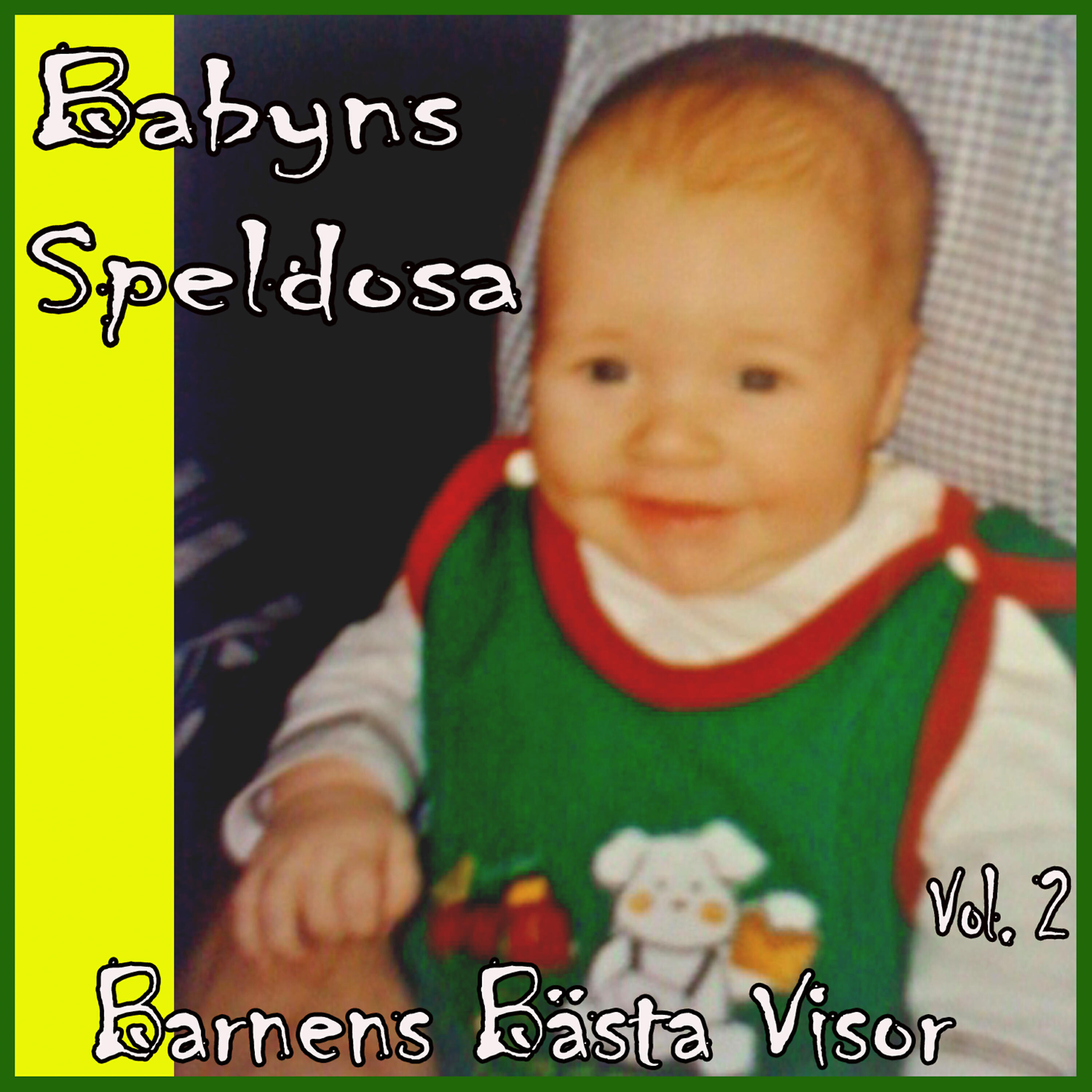 Релиз Babyns speldosa Vol. 2