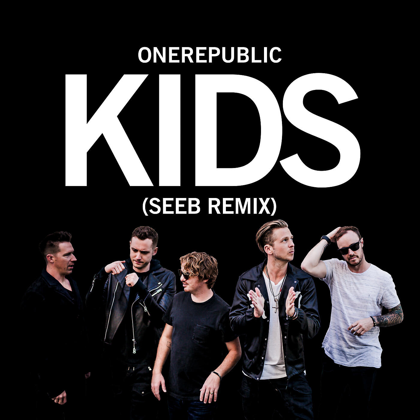 Релиз Kids (Seeb Remix)