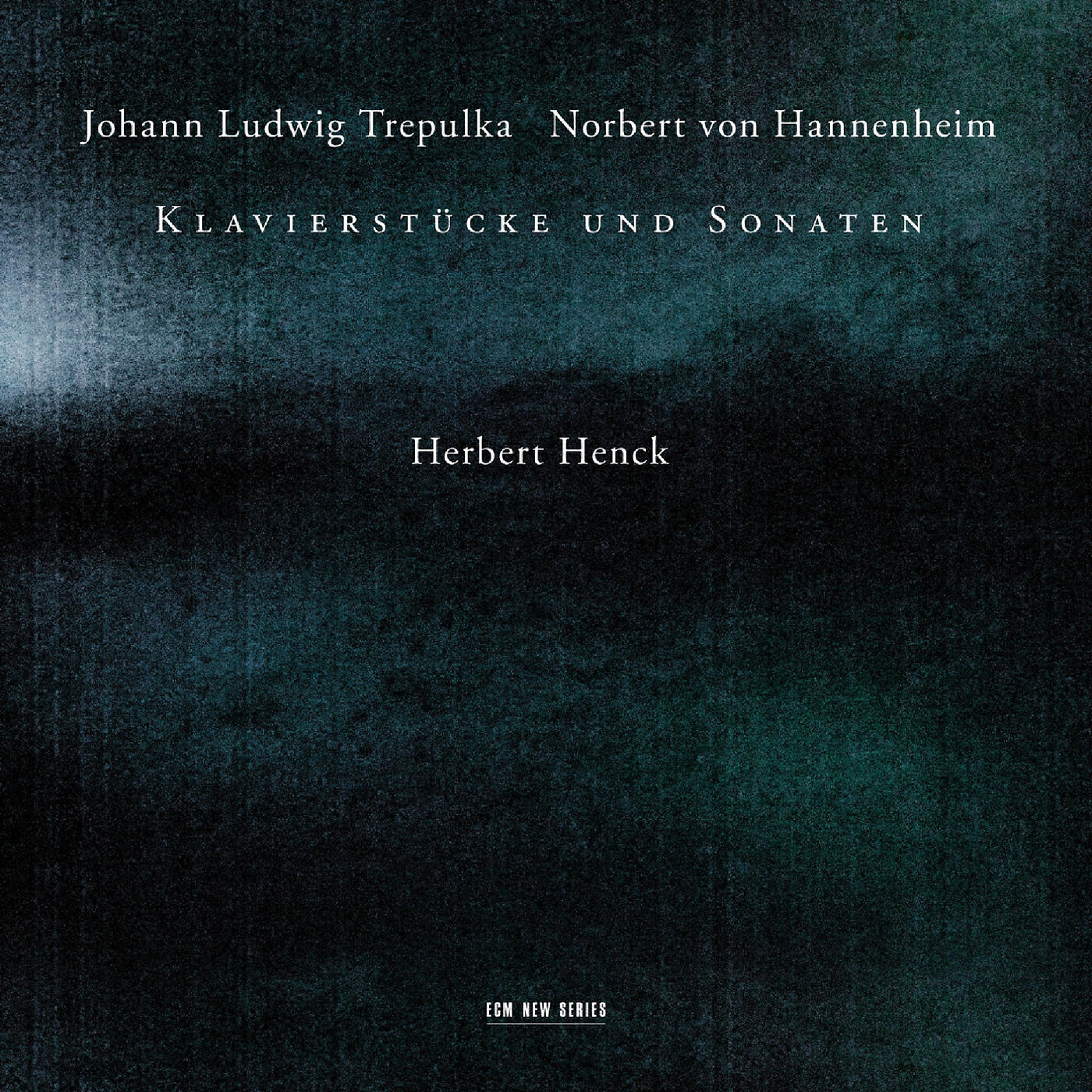 Релиз Johann Ludwig Trepulka, Norbert von Hannenheim - Klavierstücke und Sonaten