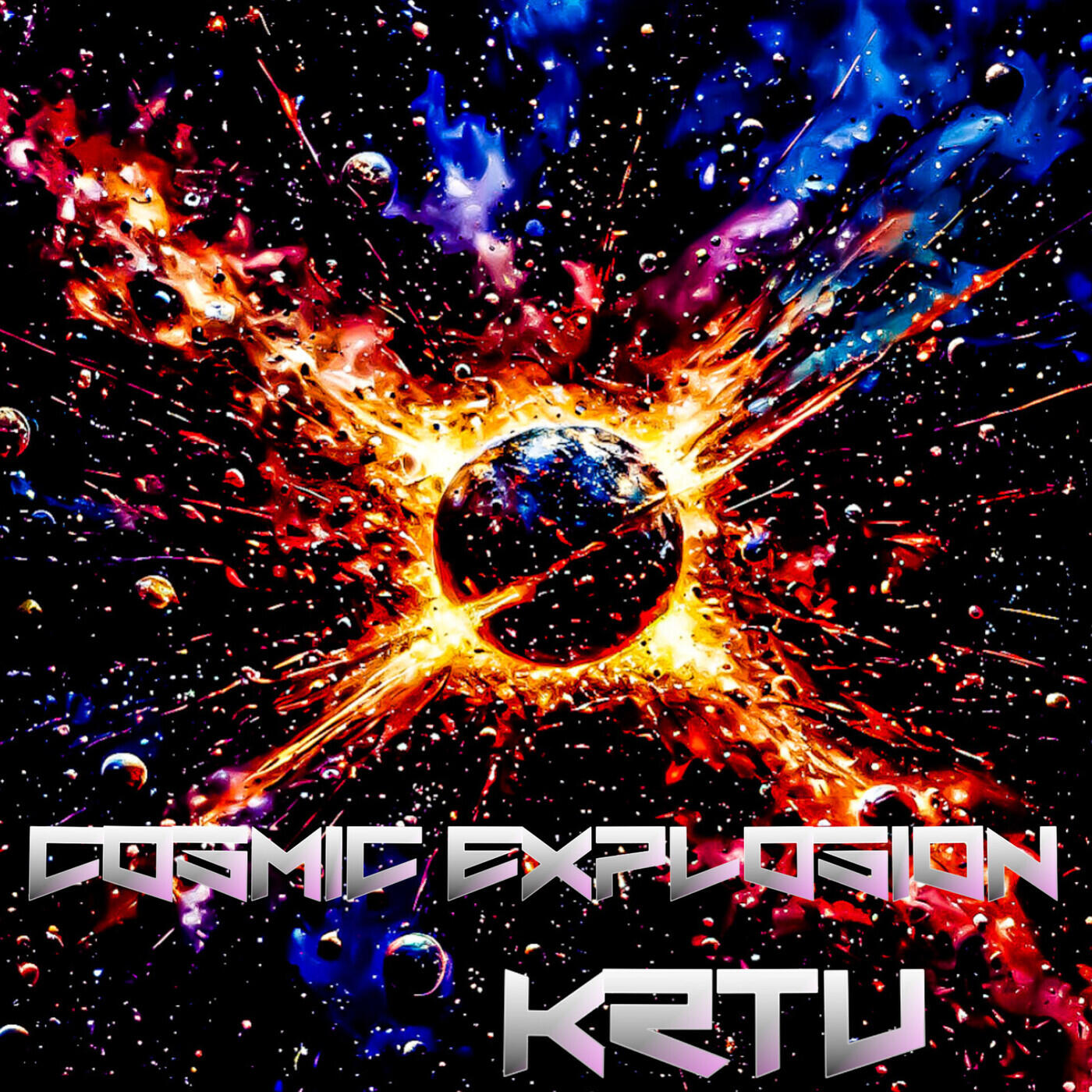 Релиз Cosmic Explosion