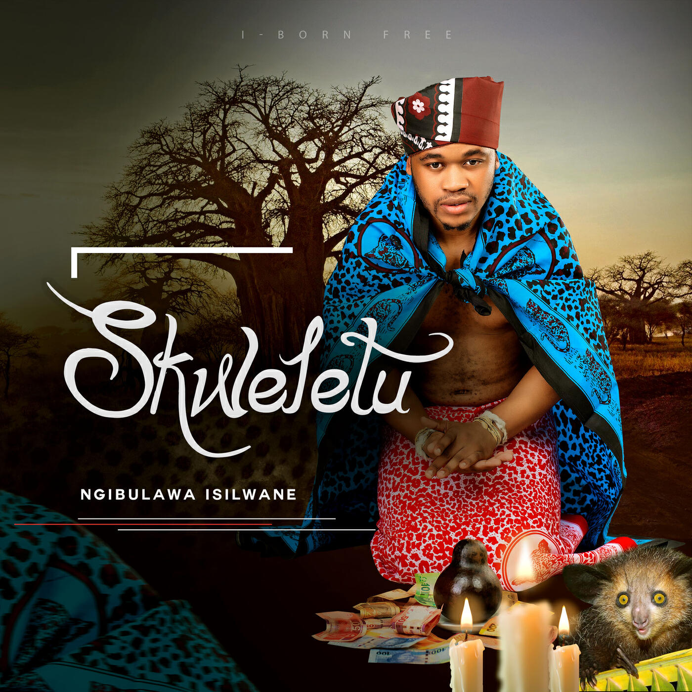 Релиз Ngibulawa Isilwane