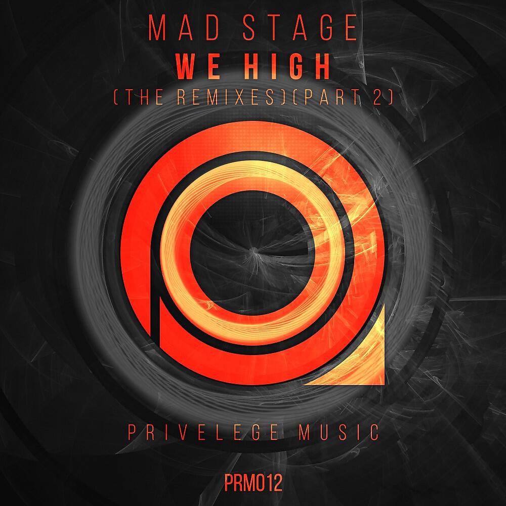 Релиз We High (The Remixes, Pt. 2)