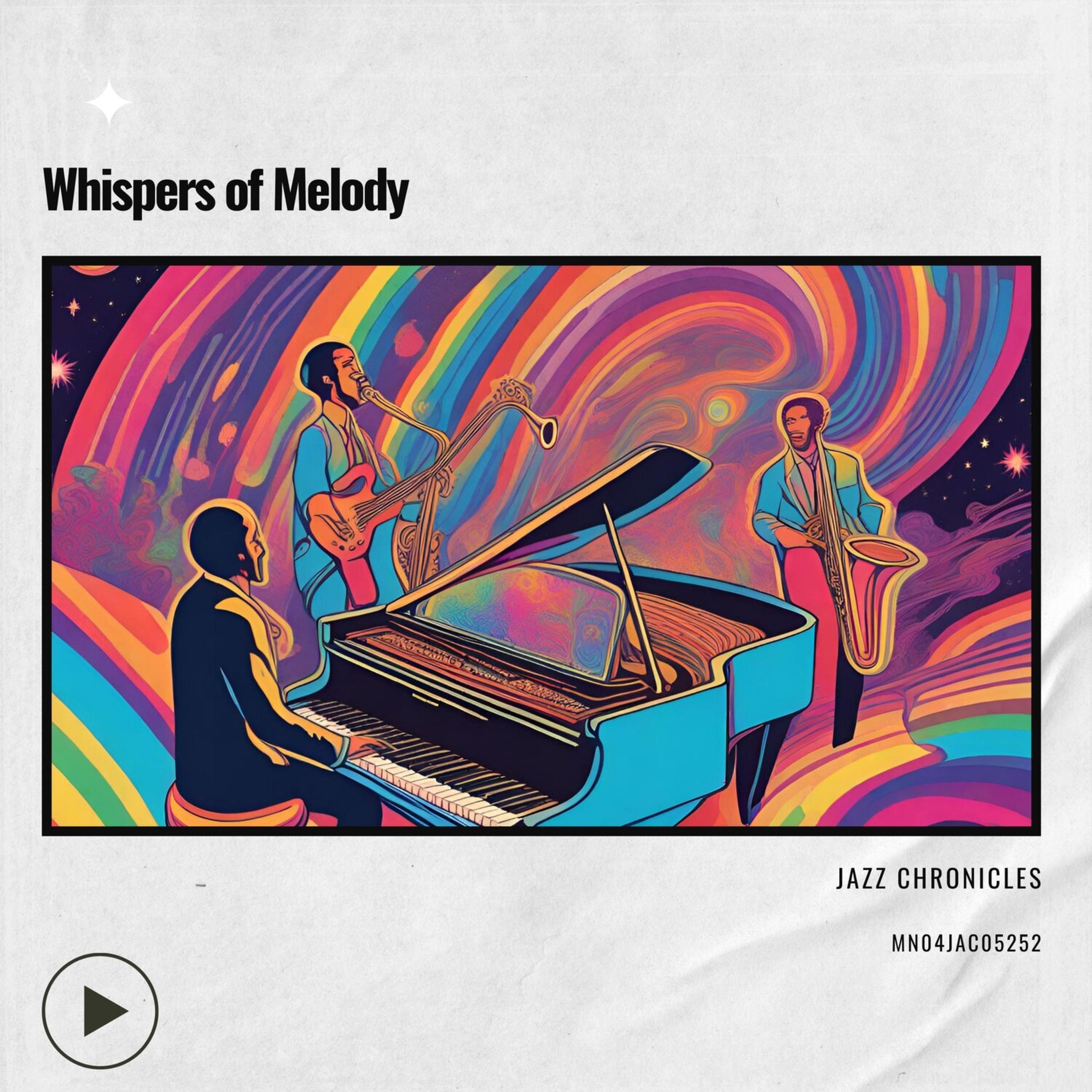 Релиз Whispers of Melody: Jazz Chronicles