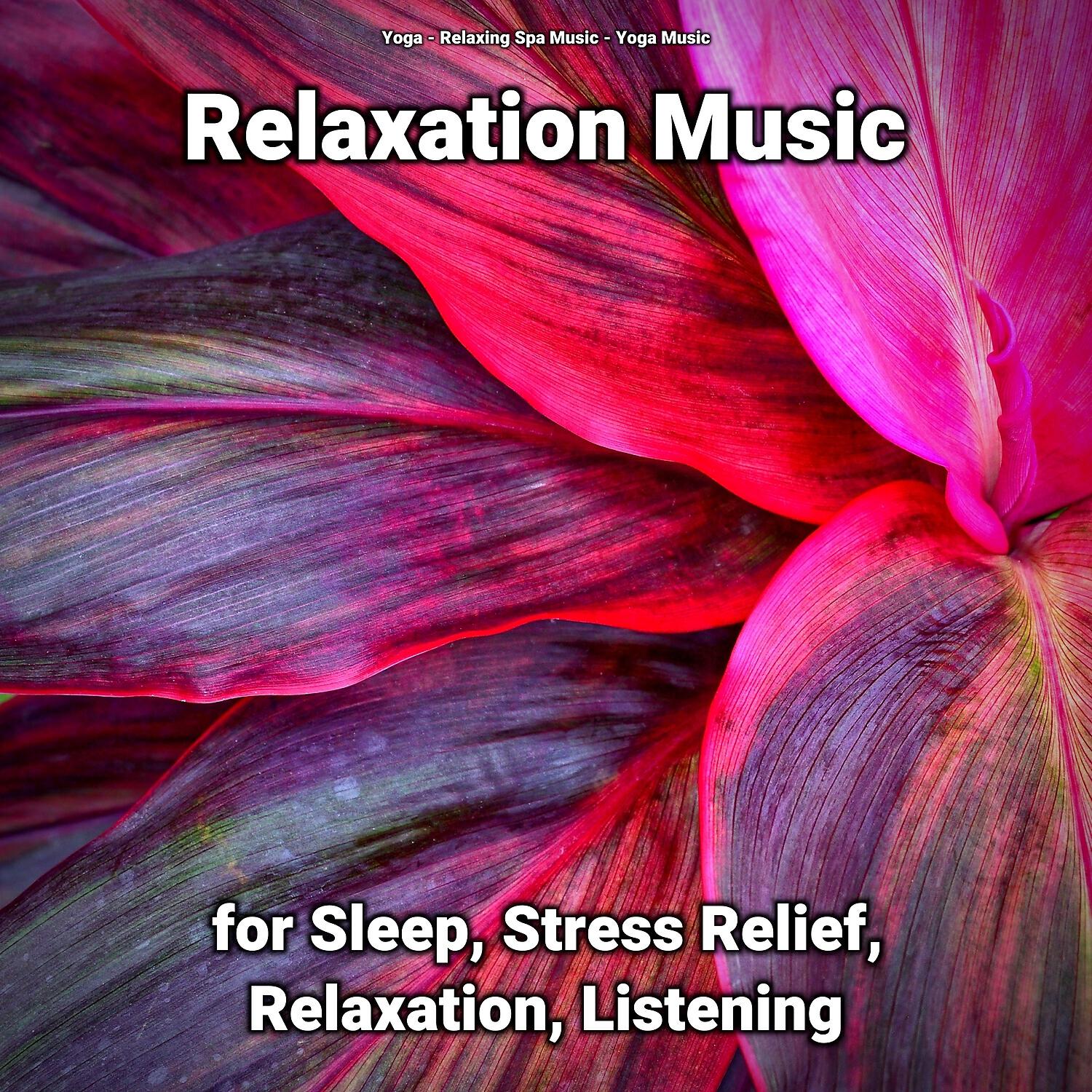 Релиз Relaxation Music for Sleep, Stress Relief, Relaxation, Listening