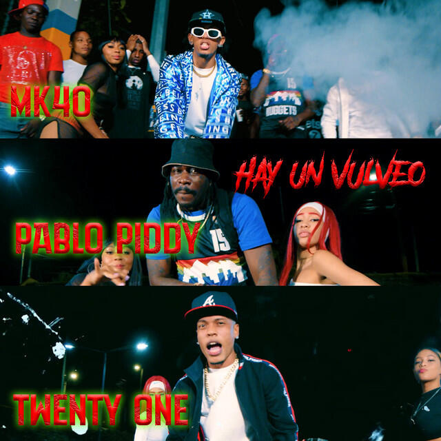 Релиз Hay Un Vulveo