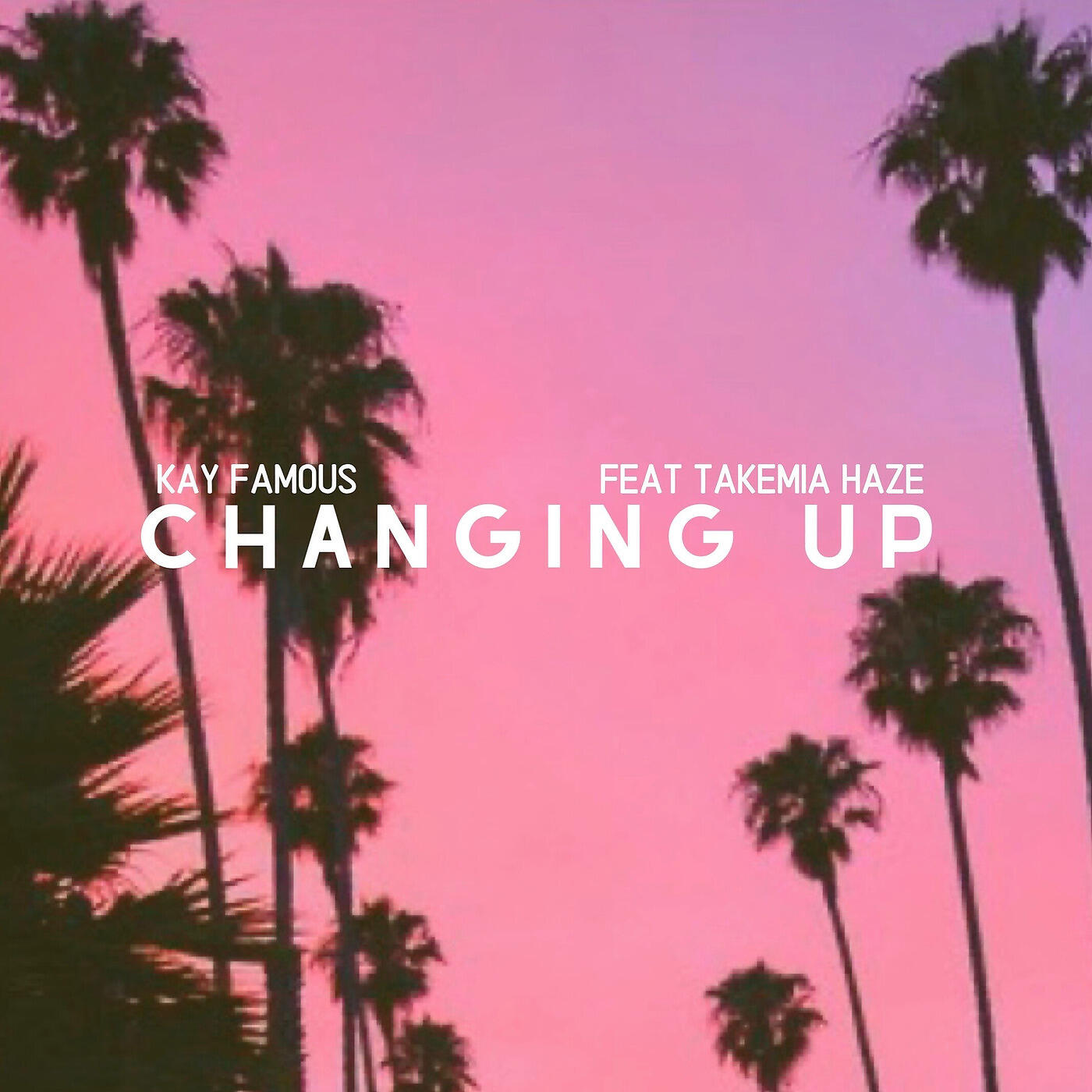 Релиз Changing Up