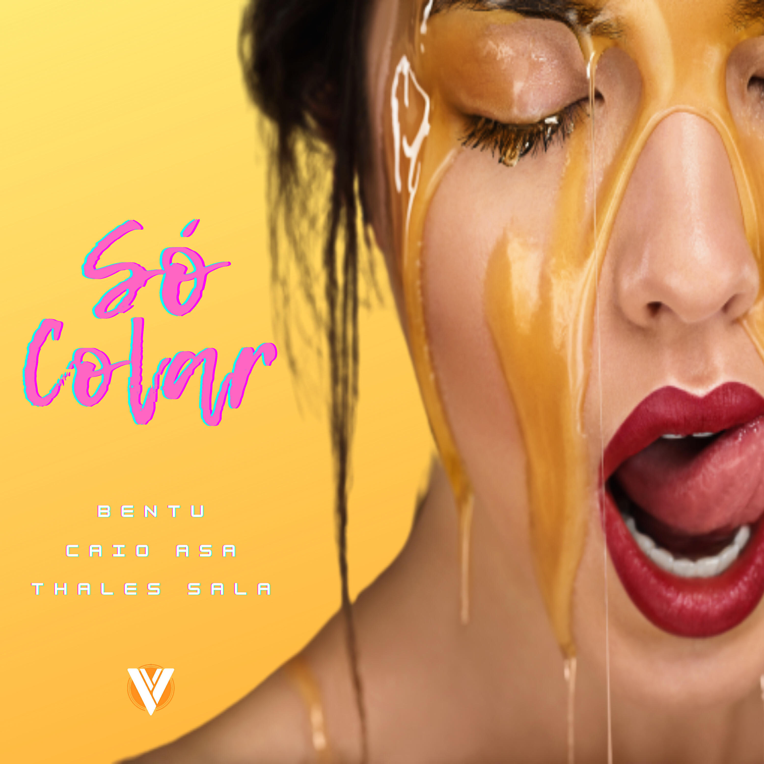 Релиз Só Colar