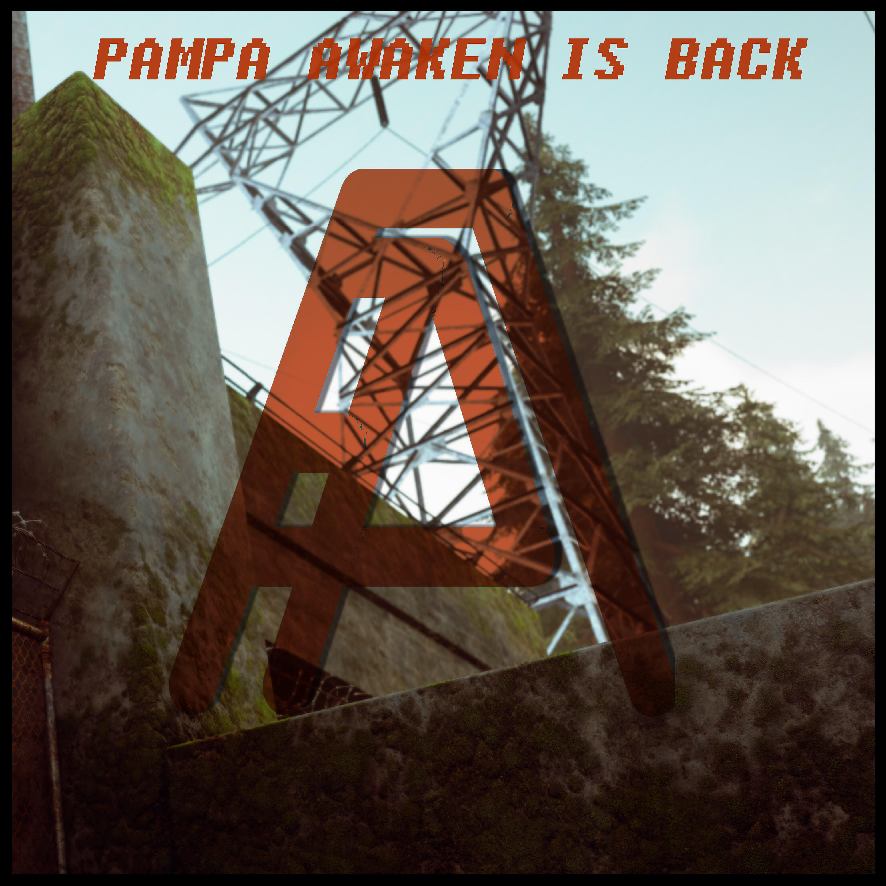 Релиз Pampa Awaken Is Back