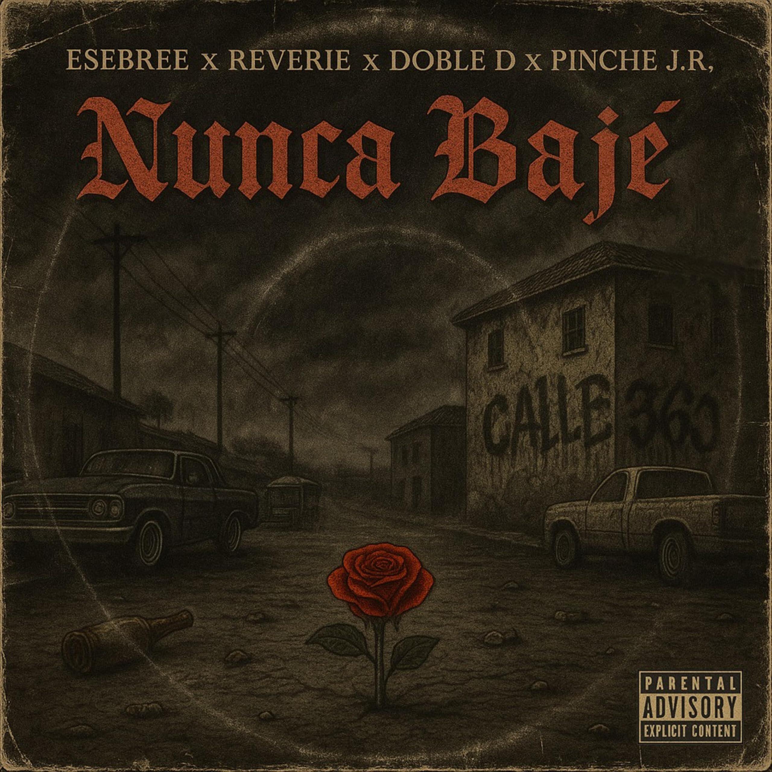 Релиз Nunca Baje