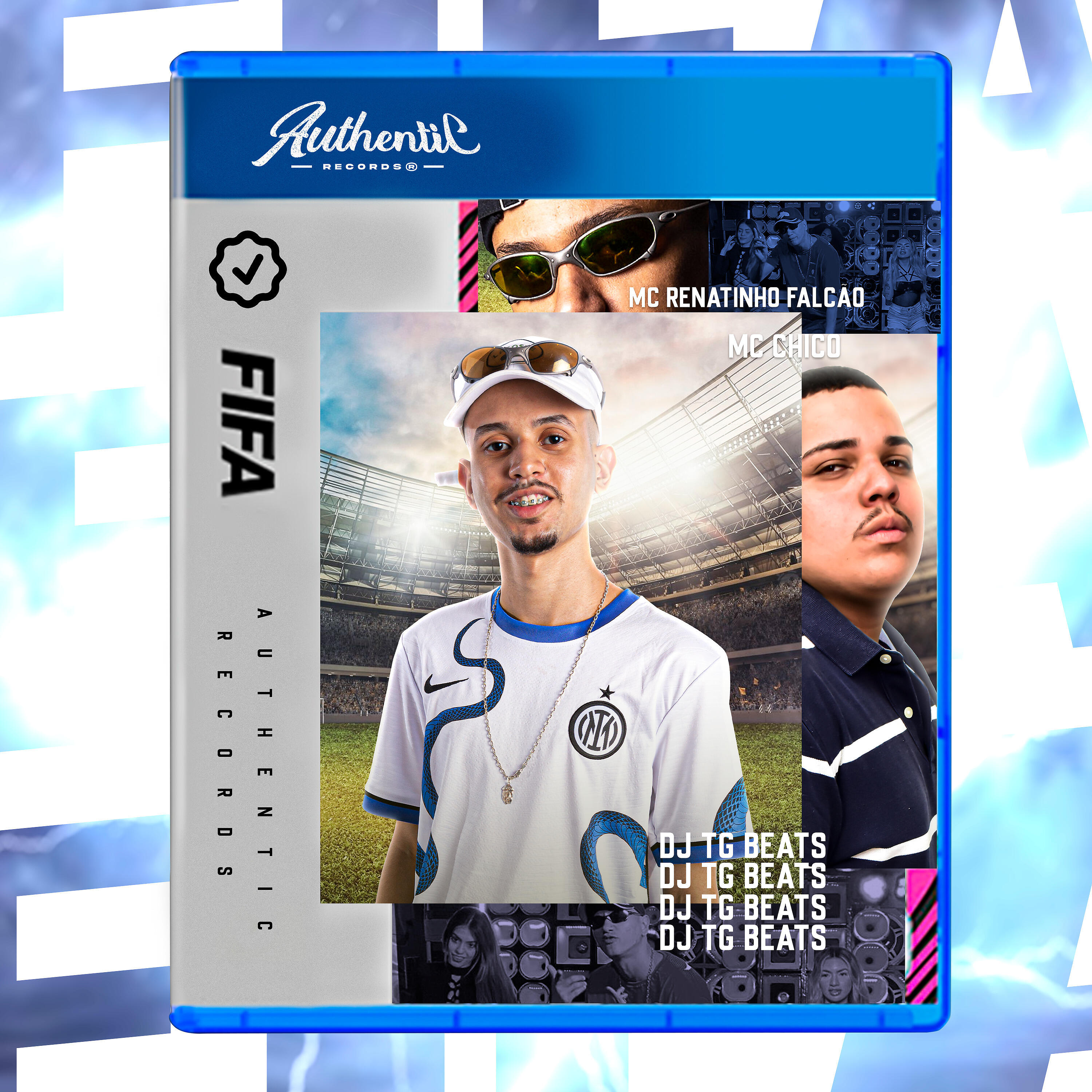 Релиз Fifa