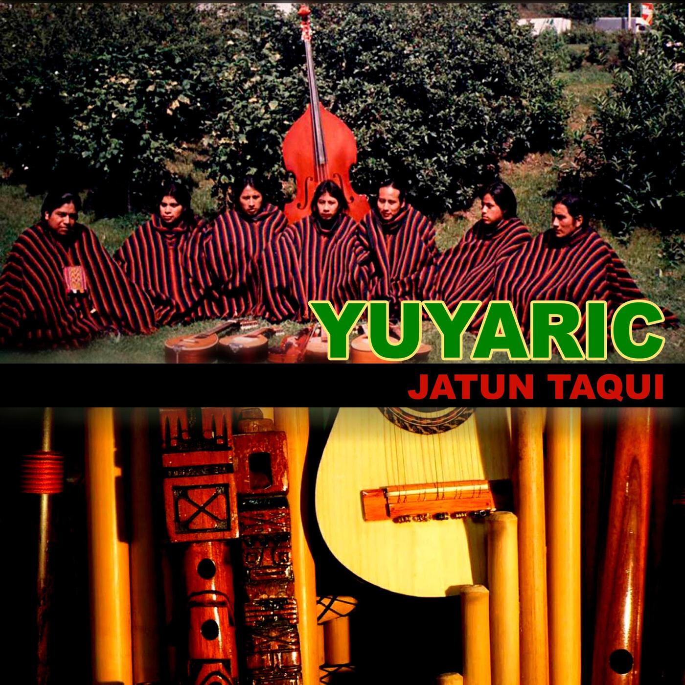 Релиз Jatun Taqui