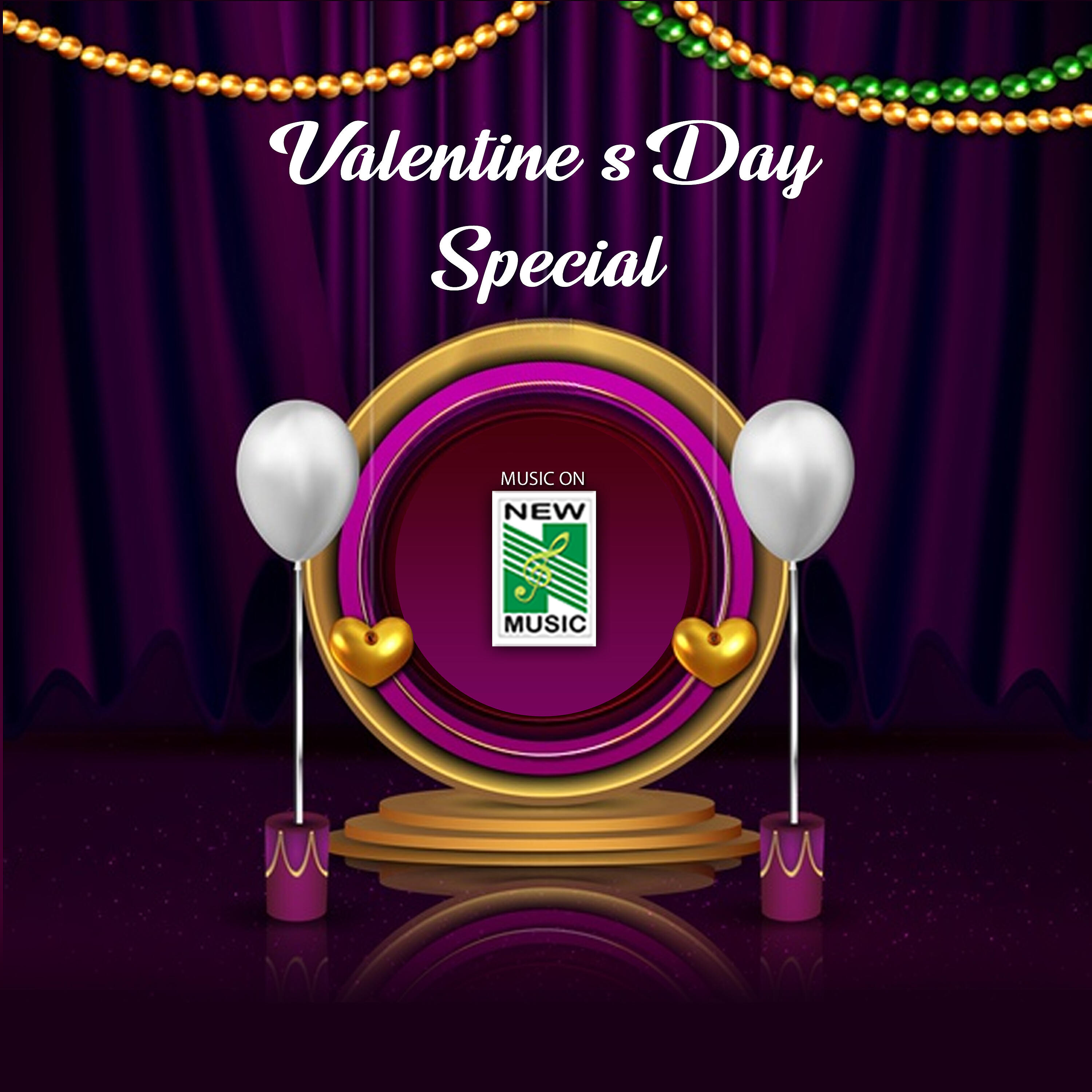 Релиз Valentine's Day Special